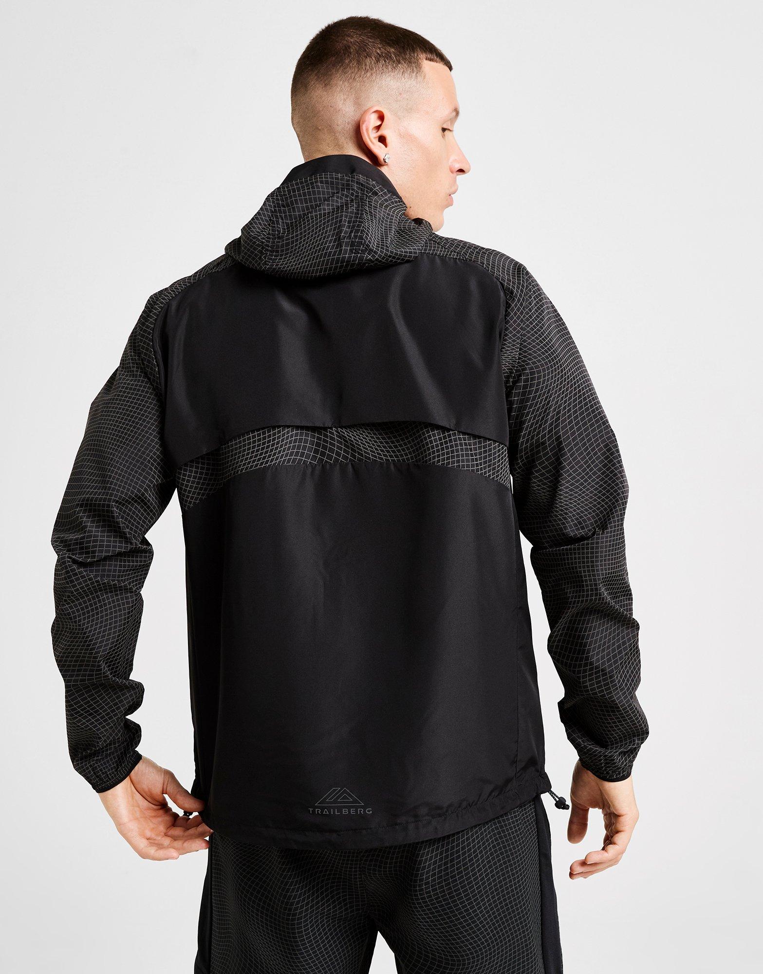 Trailberg Aspect Windbreaker Jacket