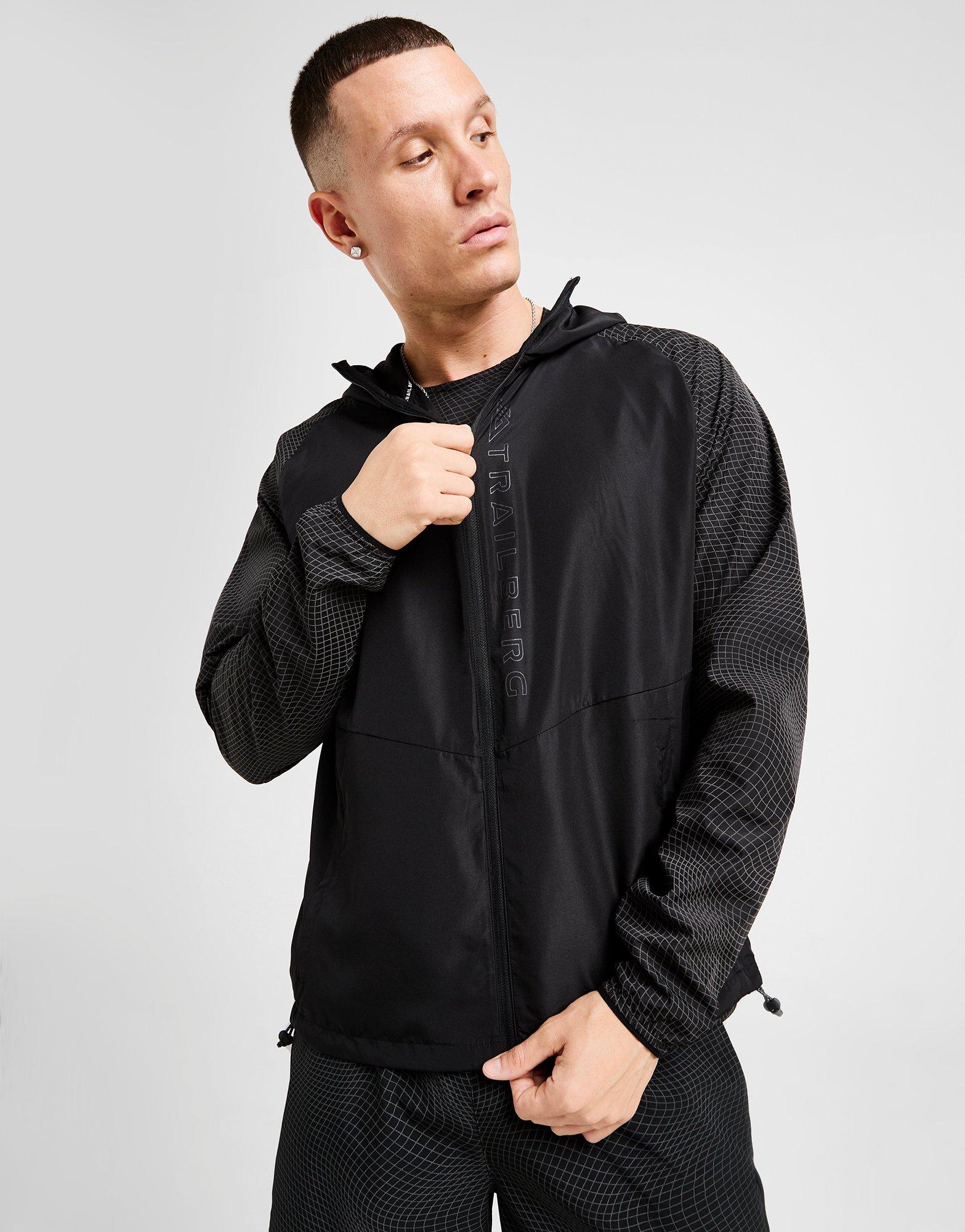 Trailberg Aspect Windbreaker Jacket