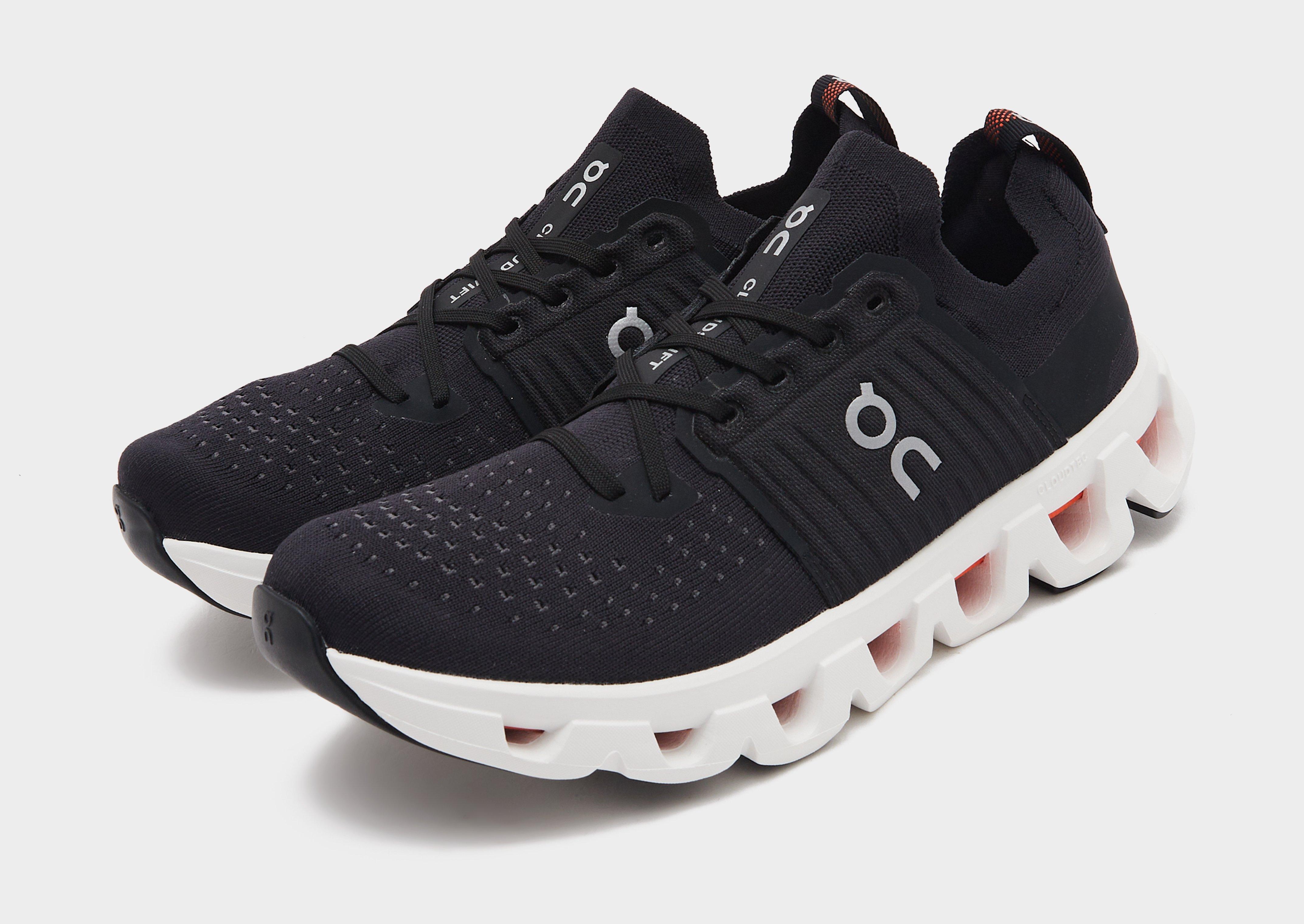 On Running Cloudswift