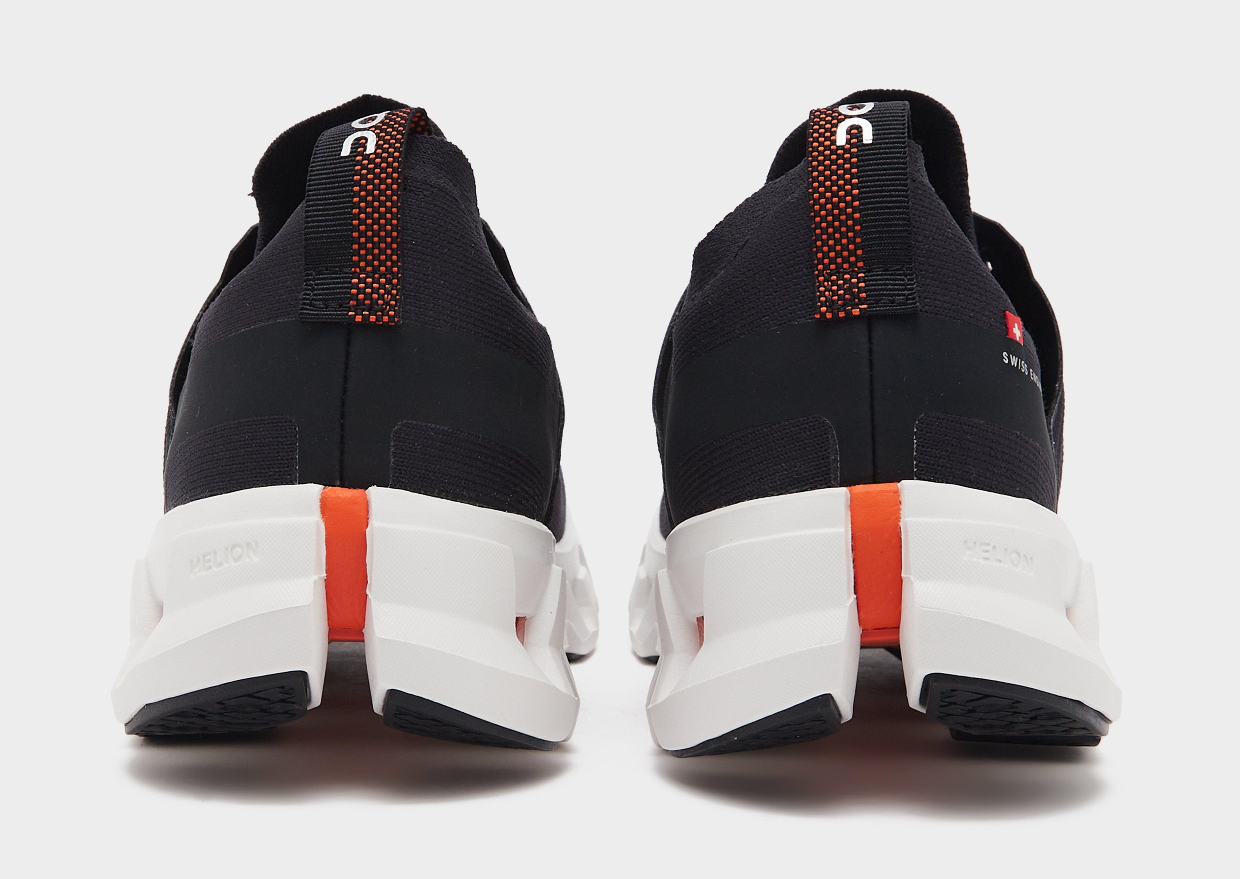 On Running Cloudswift