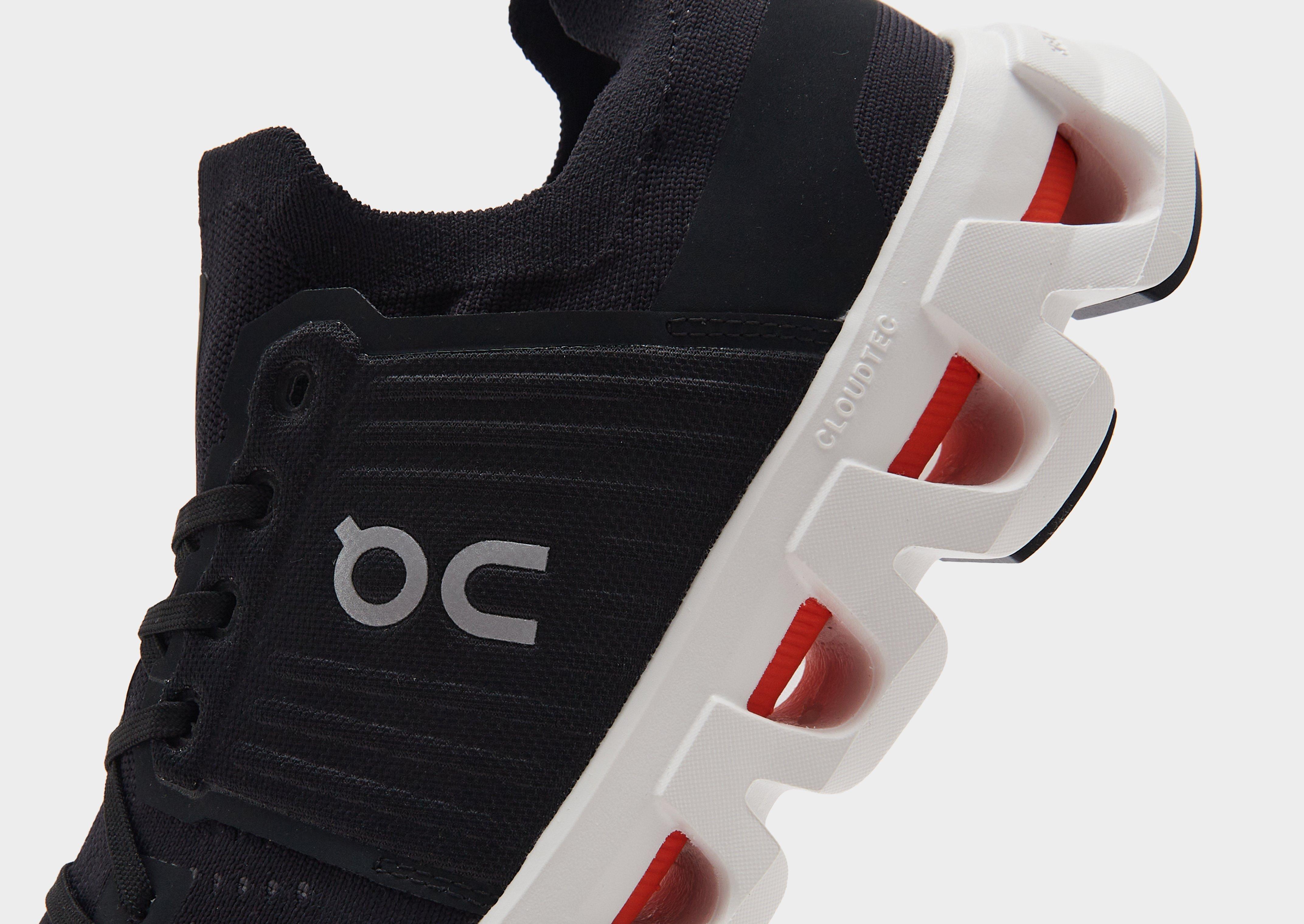 On Running Cloudswift