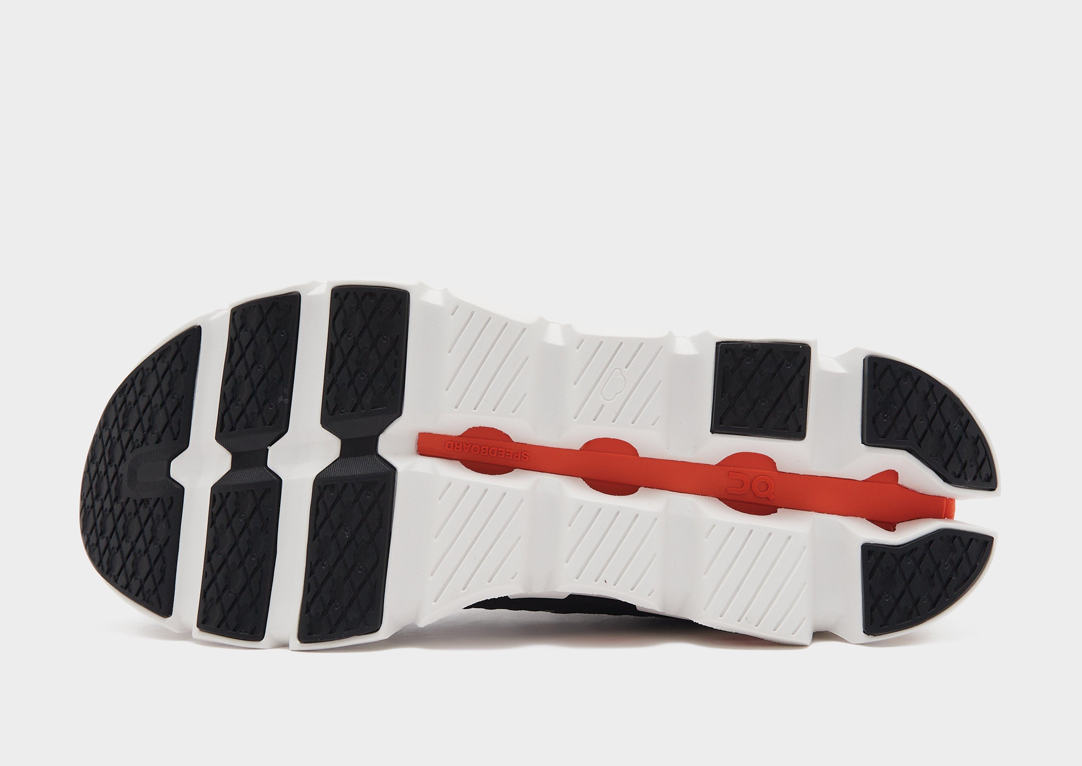 On Running Cloudswift