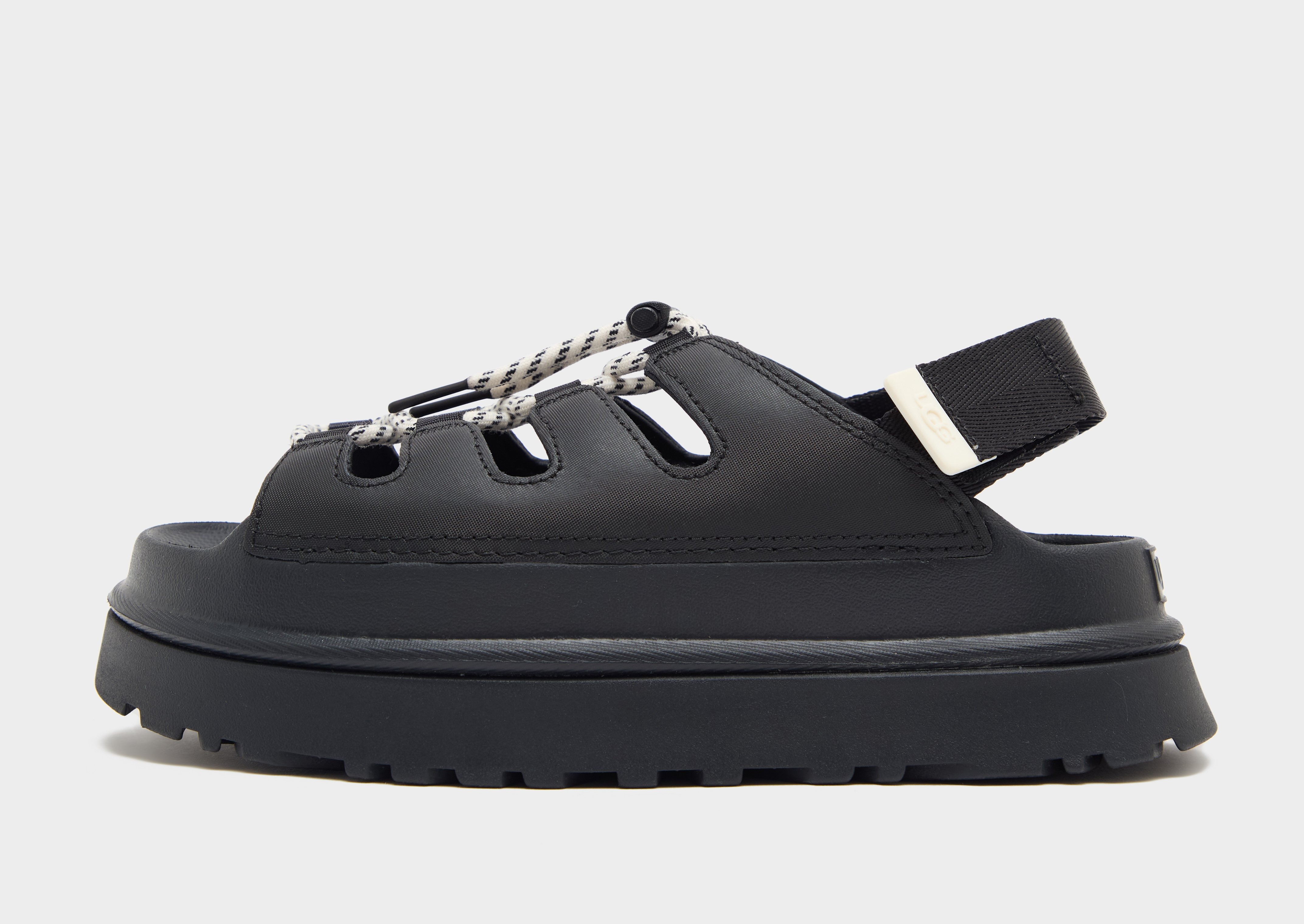 UGG GOLDENGLOW ブラック 【26cm】 Black UGG Goldenglow Toggle Women's - JD Sports Global