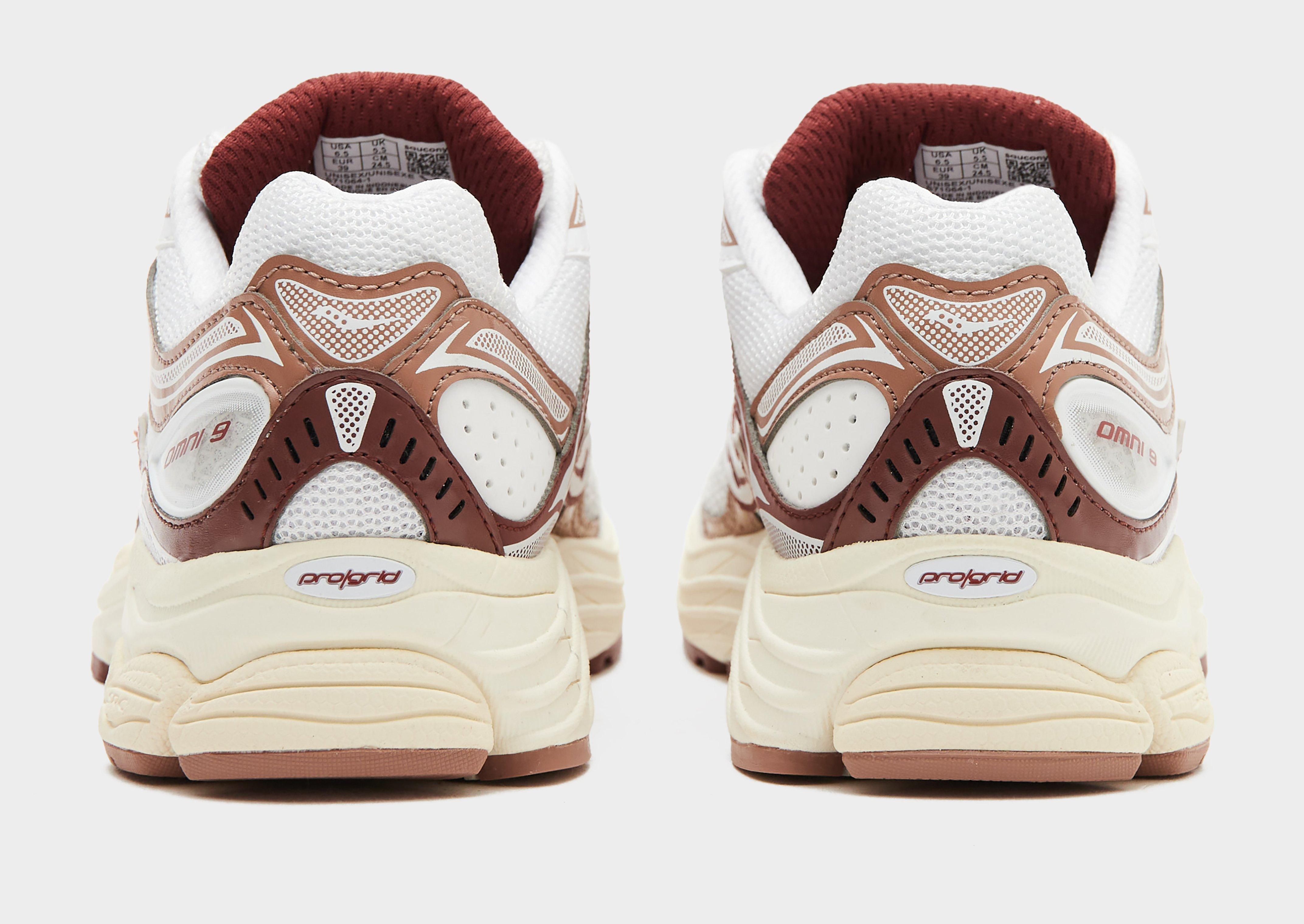 Saucony ProGrid Omni 9 Women's — foto 4 van 7