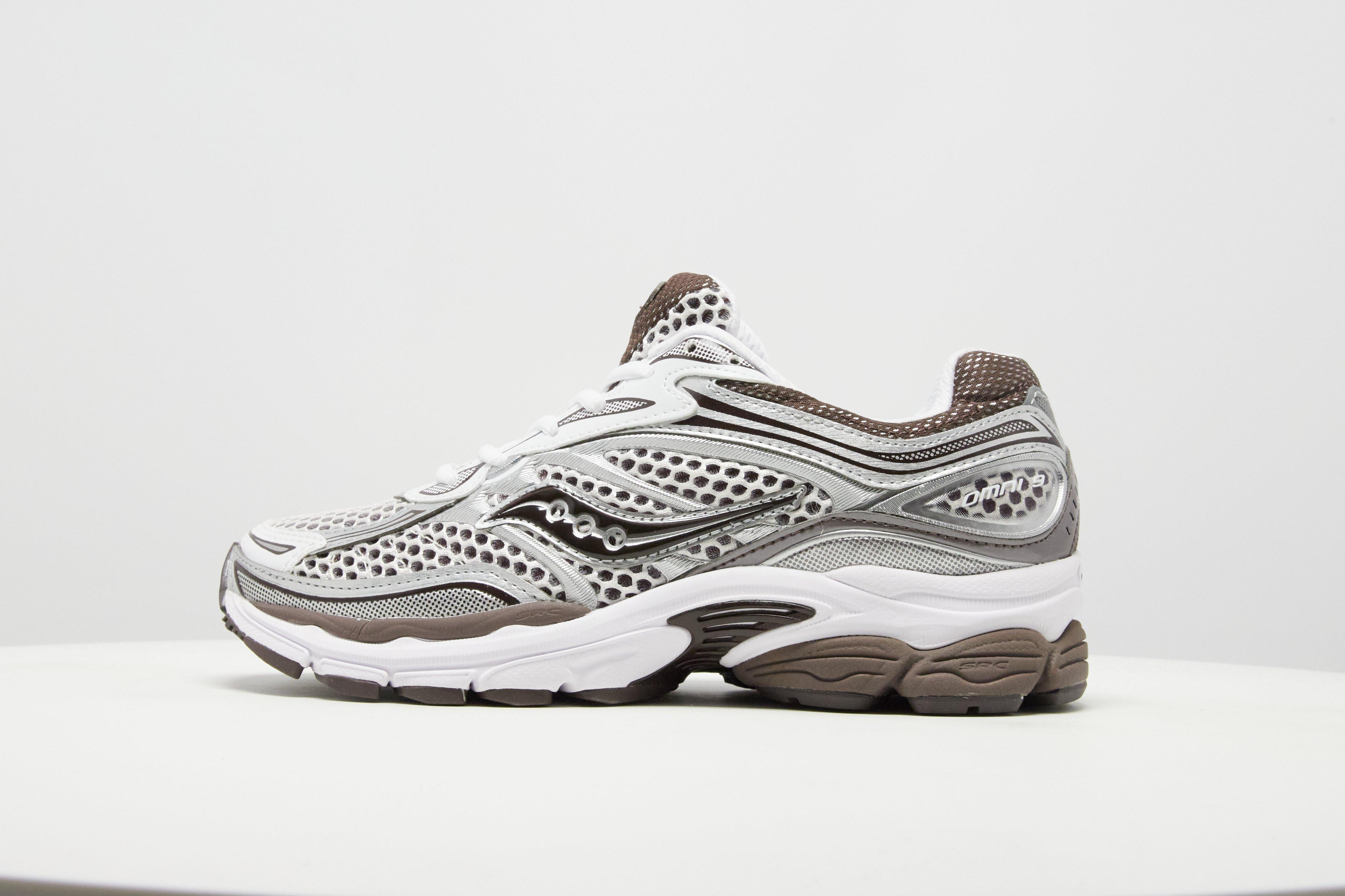Saucony ProGrid Omni 9 para mujer