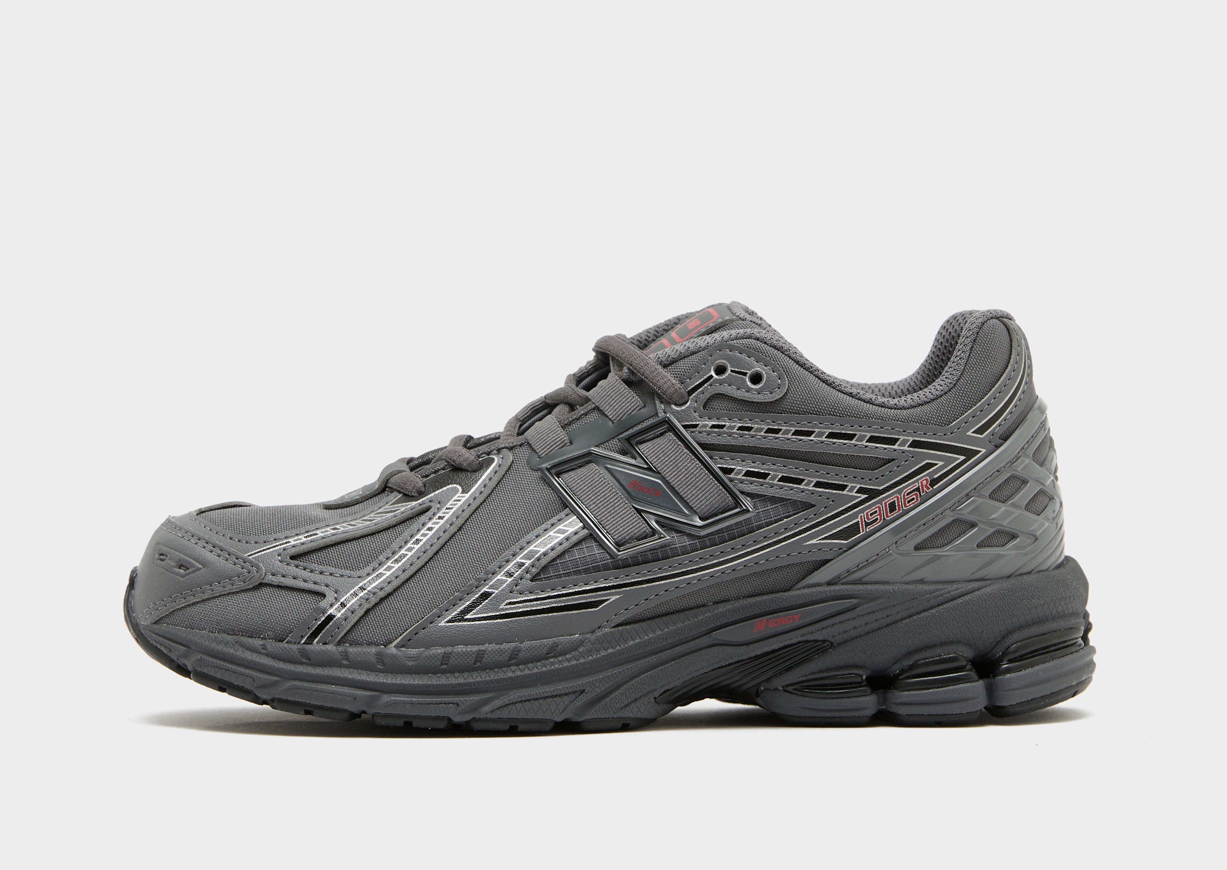 Grey New Balance 1906 Junior - JD Sports Global