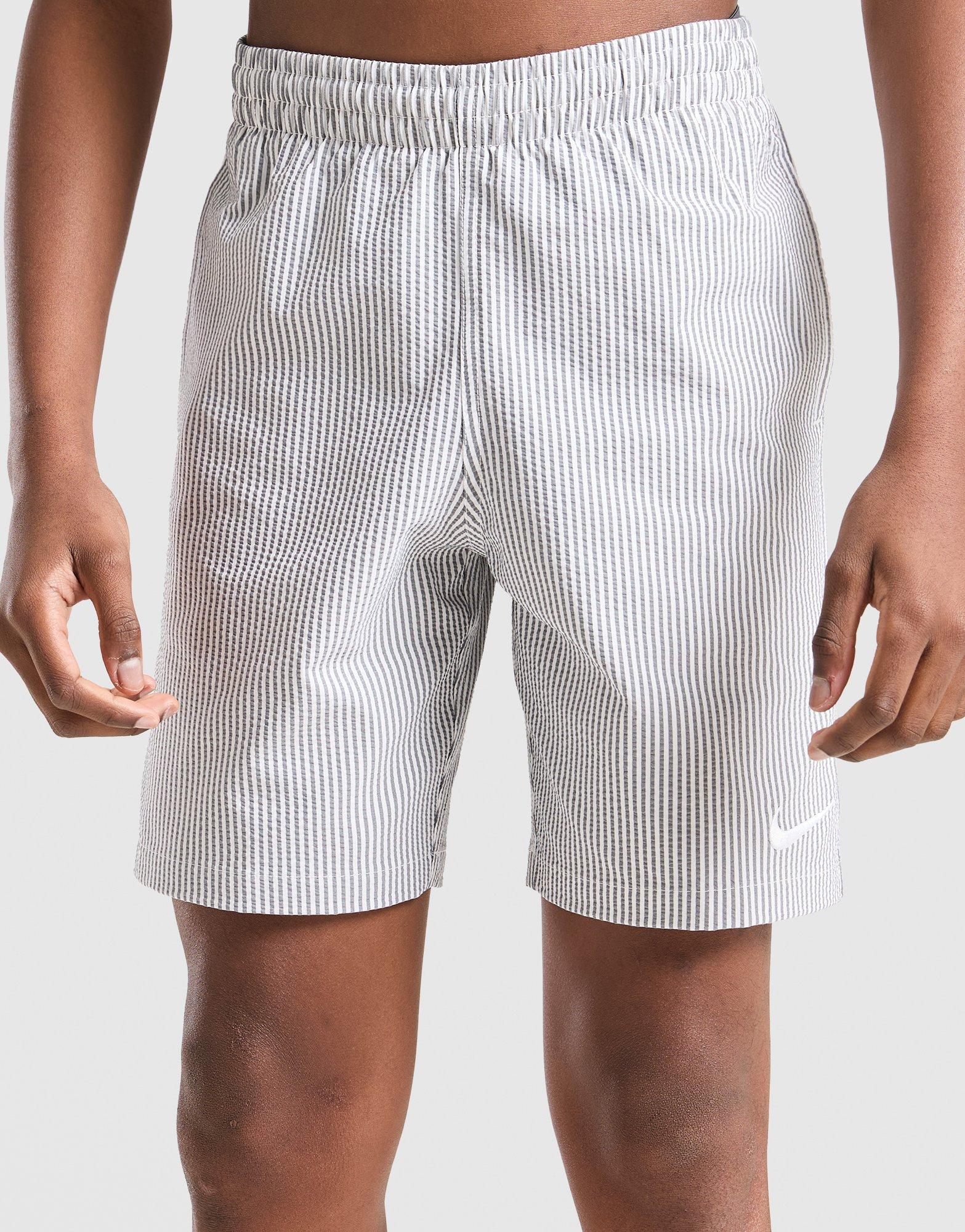 Nike Ripple Swim Shorts Junior