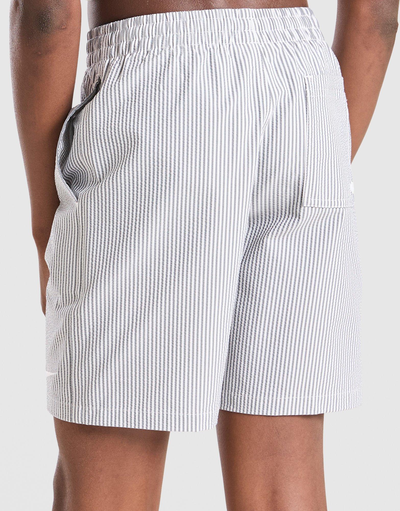 Nike Ripple Swim Shorts Junior