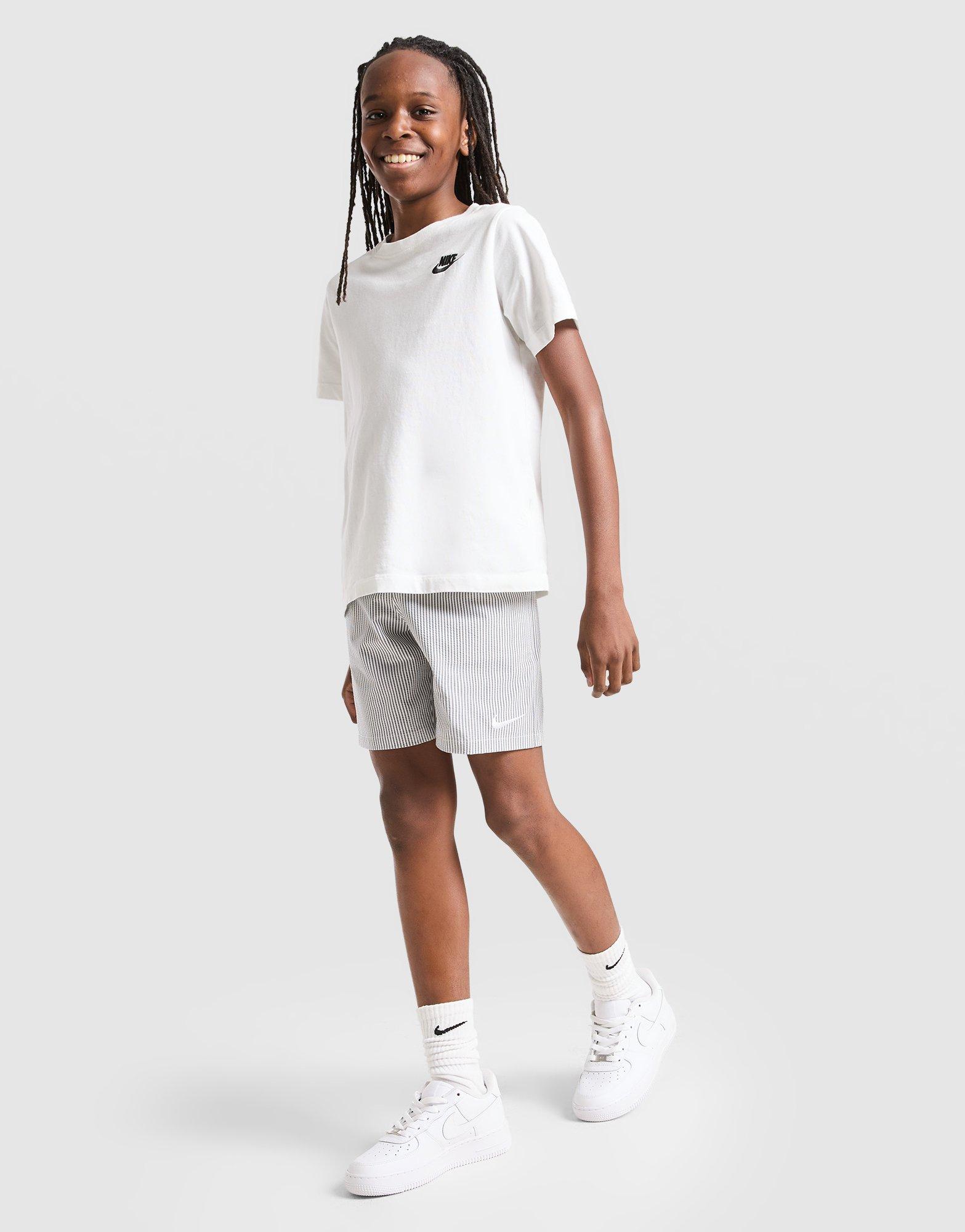 Nike Ripple Swim Shorts Junior