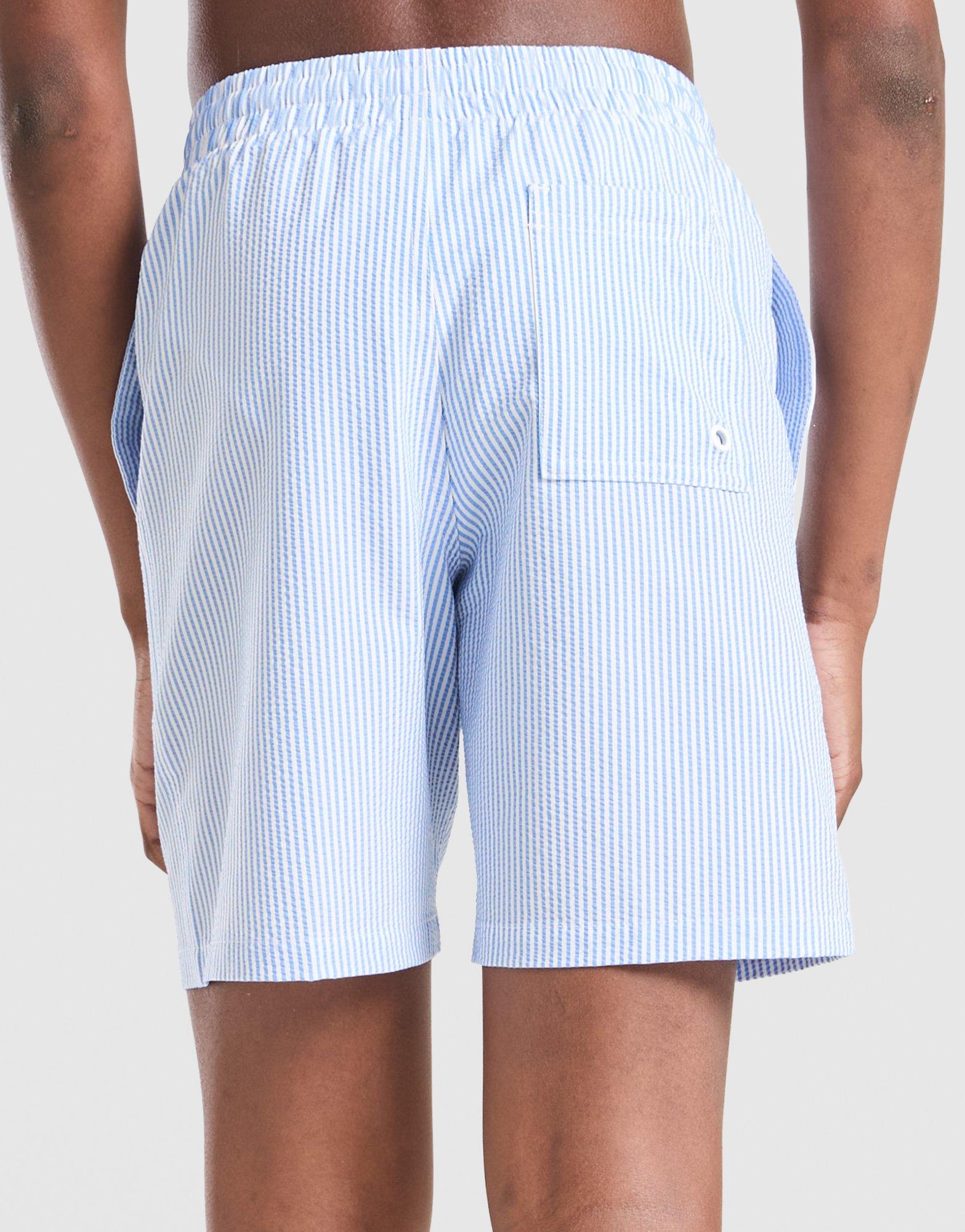 Nike Ripple Swim Shorts Junior