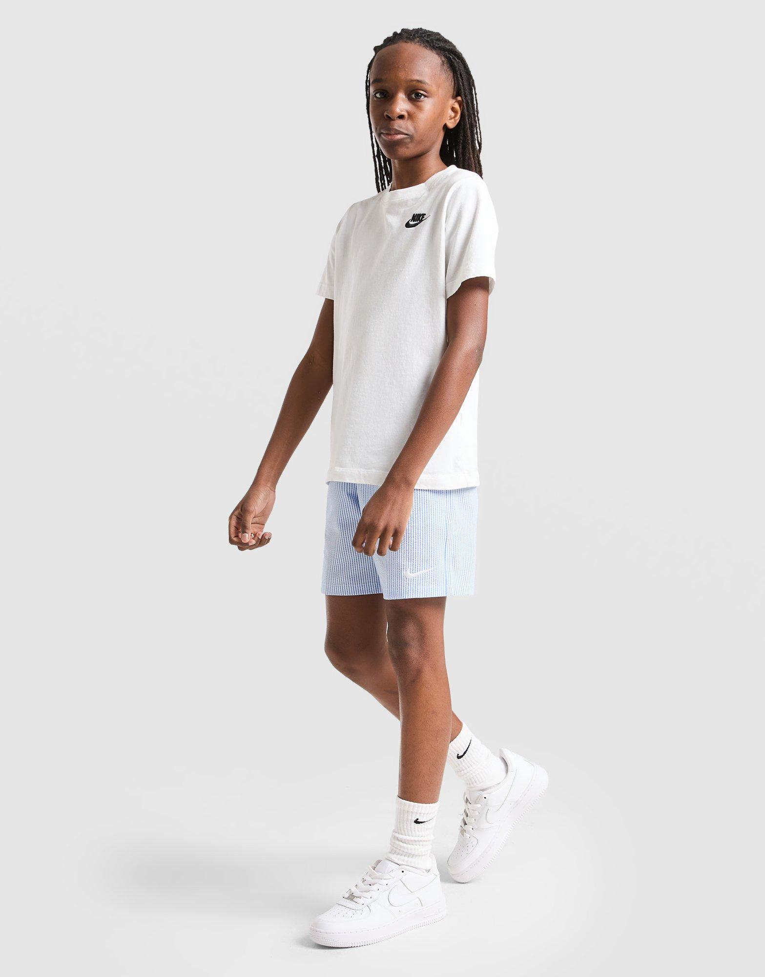 Nike Ripple Swim Shorts Junior