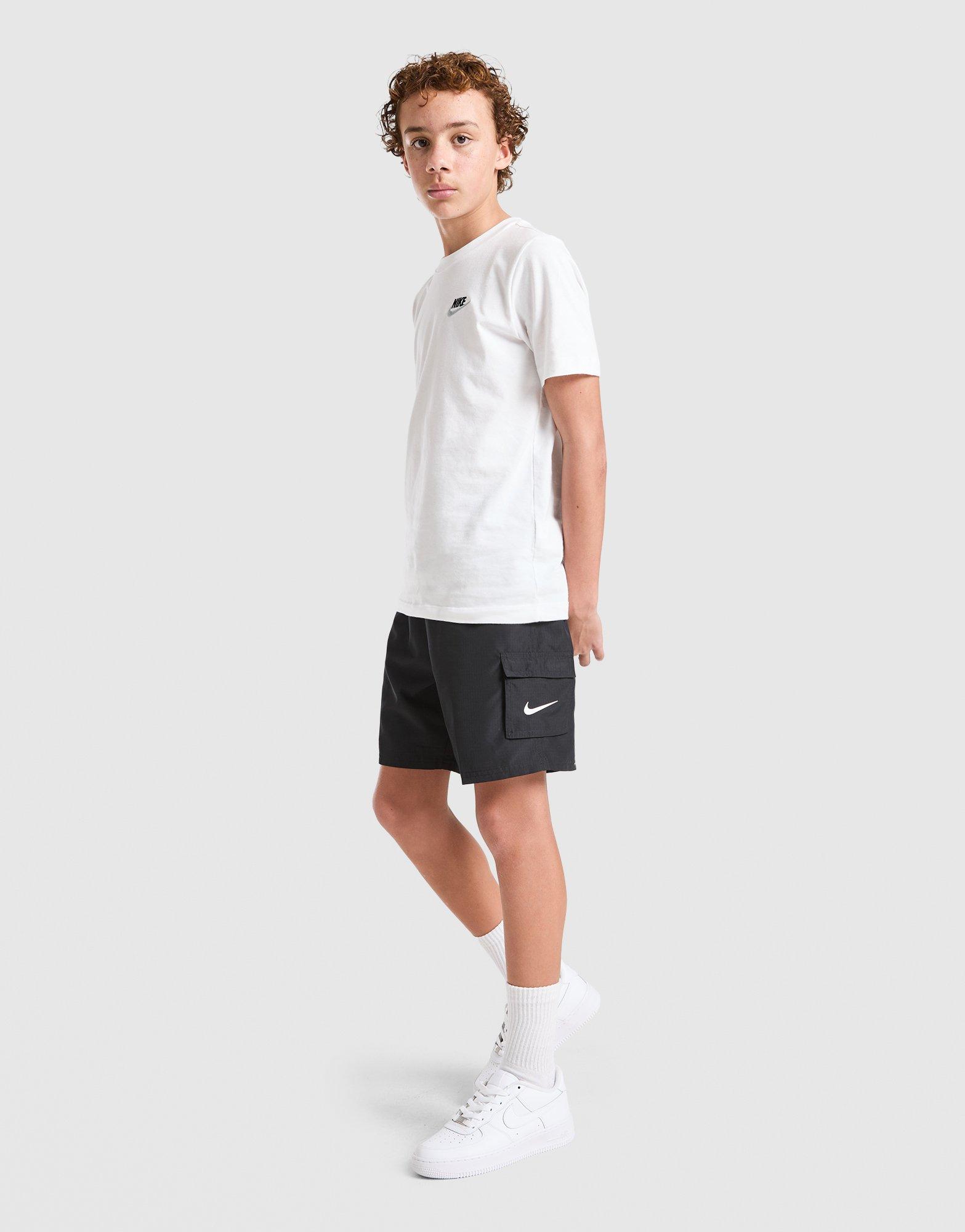 Nike Cargo Swim Shorts Junior