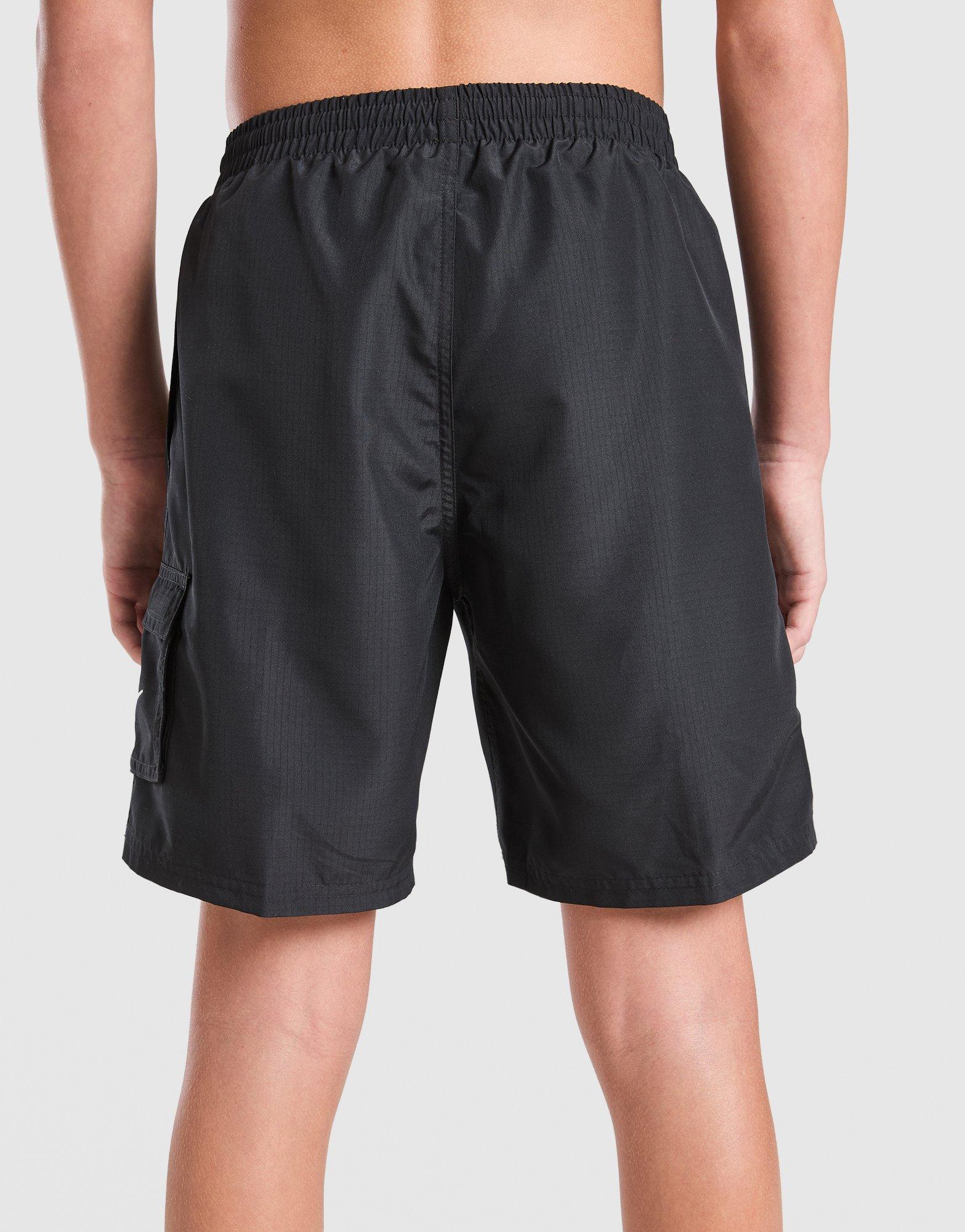 Nike Cargo Swim Shorts Junior
