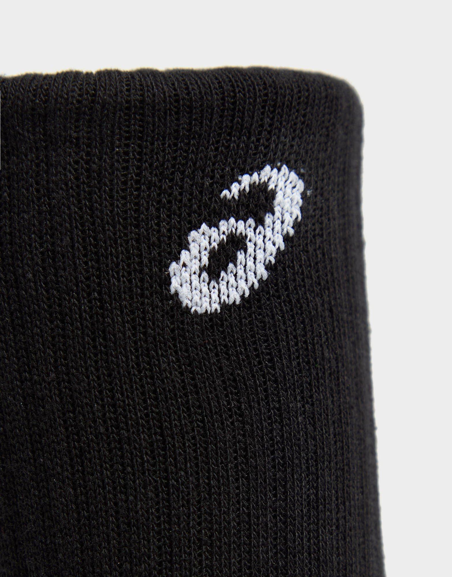 ASICS Pack de 3 calcetines