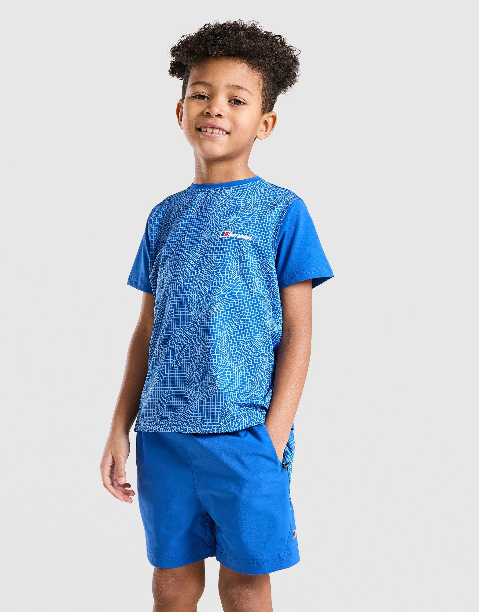 Berghaus All Over Print 3-Piece Set Children