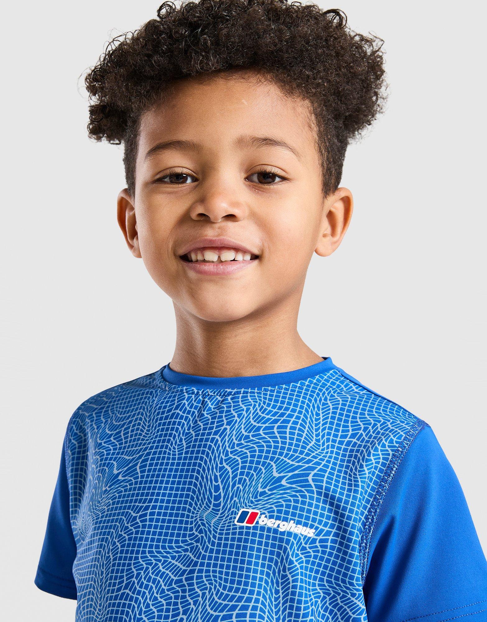 Berghaus All Over Print 3-Piece Set Children