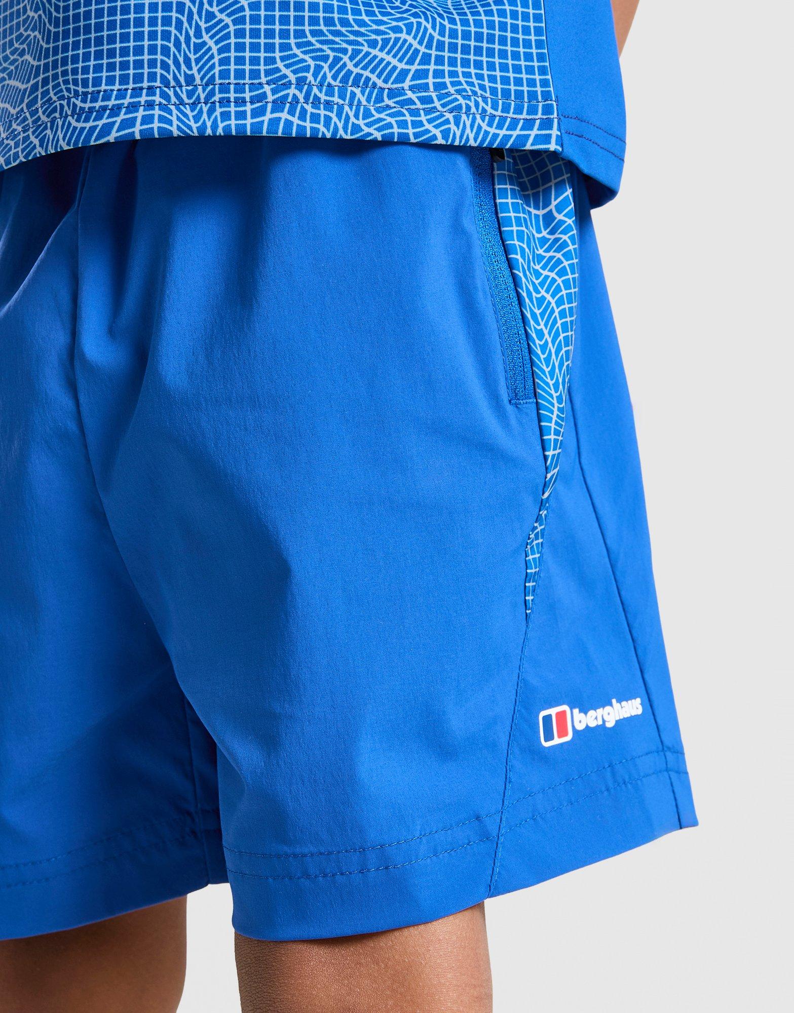 Berghaus All Over Print 3-Piece Set Children