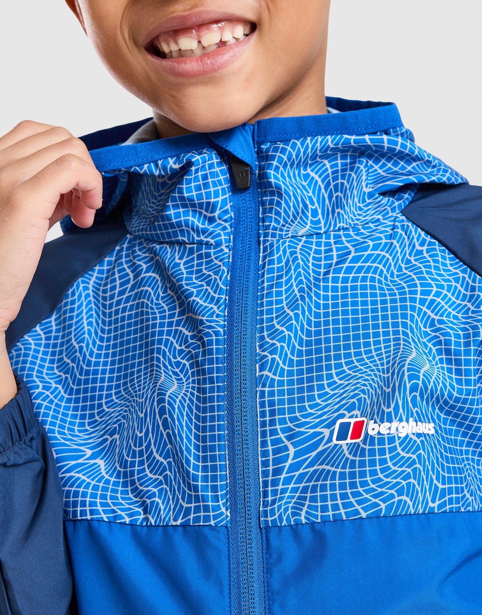 Berghaus All Over Print 3-Piece Set Children