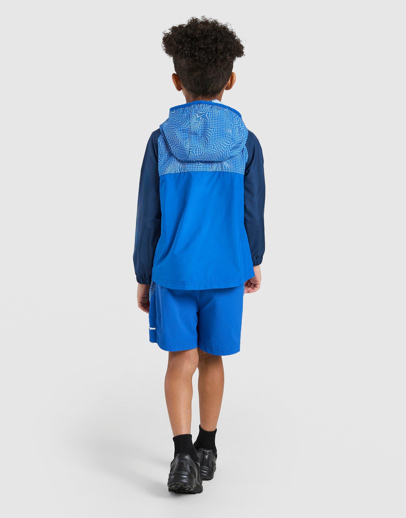 Berghaus All Over Print 3-Piece Set Children