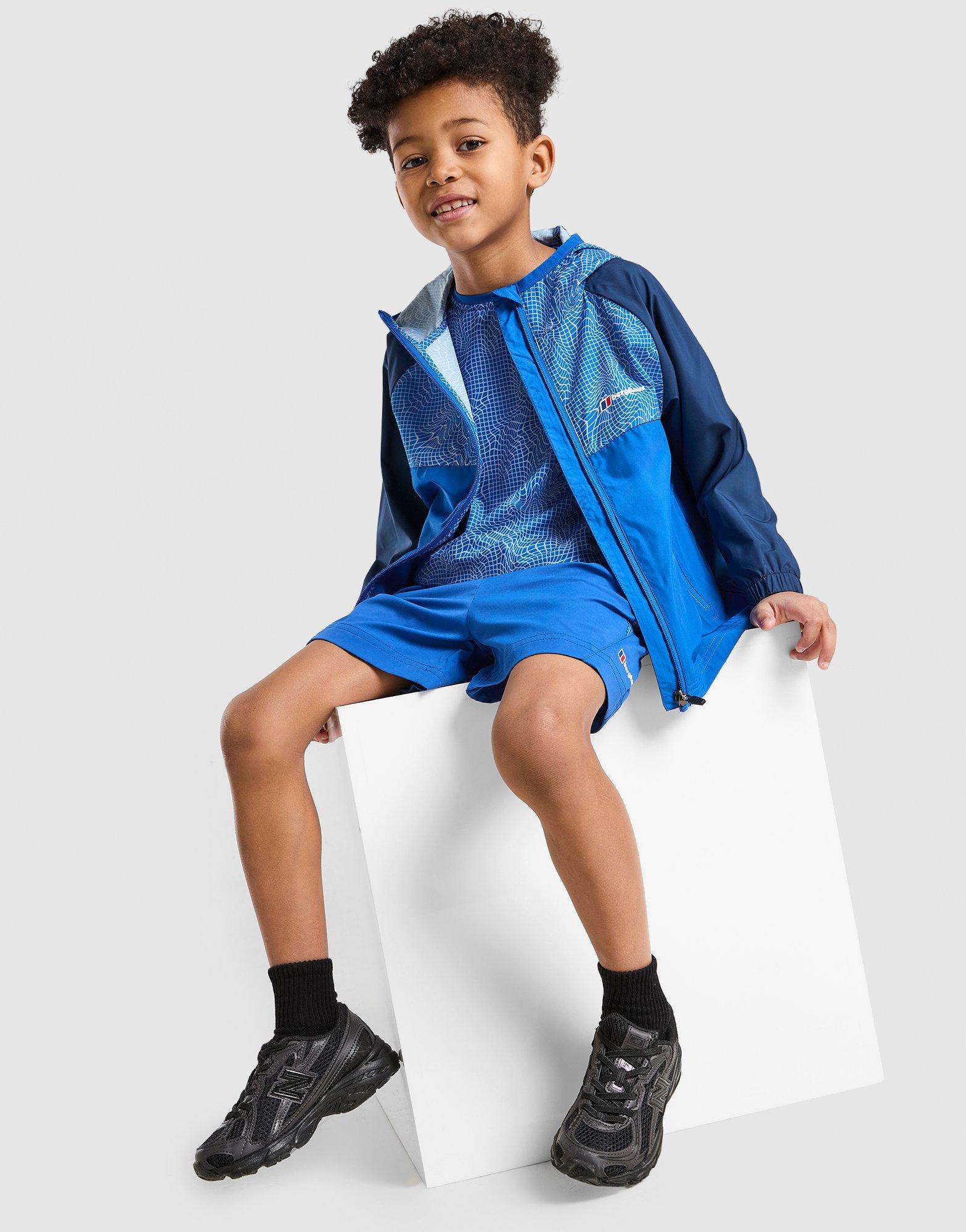 Berghaus All Over Print 3-Piece Set Children