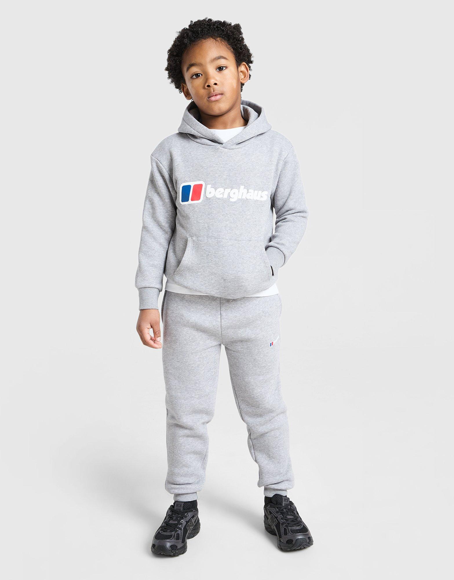 Berghaus 3-Piece Logo Tracksuit Children