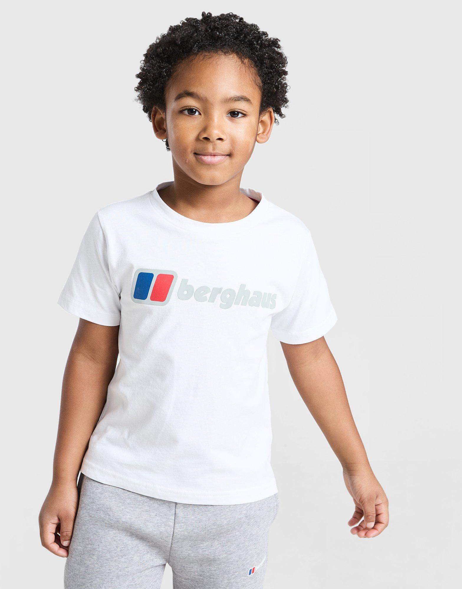 Berghaus 3-Piece Logo Tracksuit Children