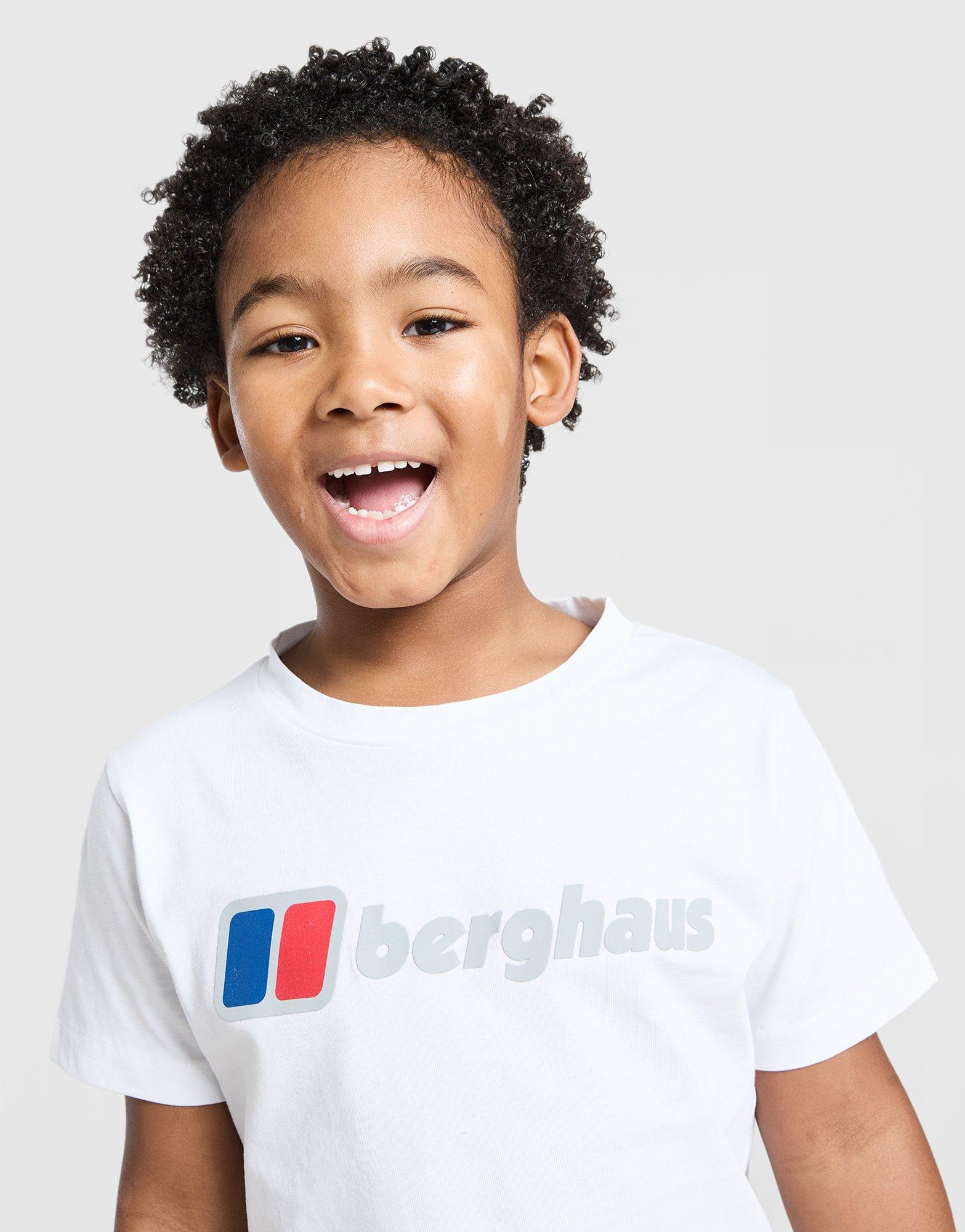 Berghaus 3-Piece Logo Tracksuit Children