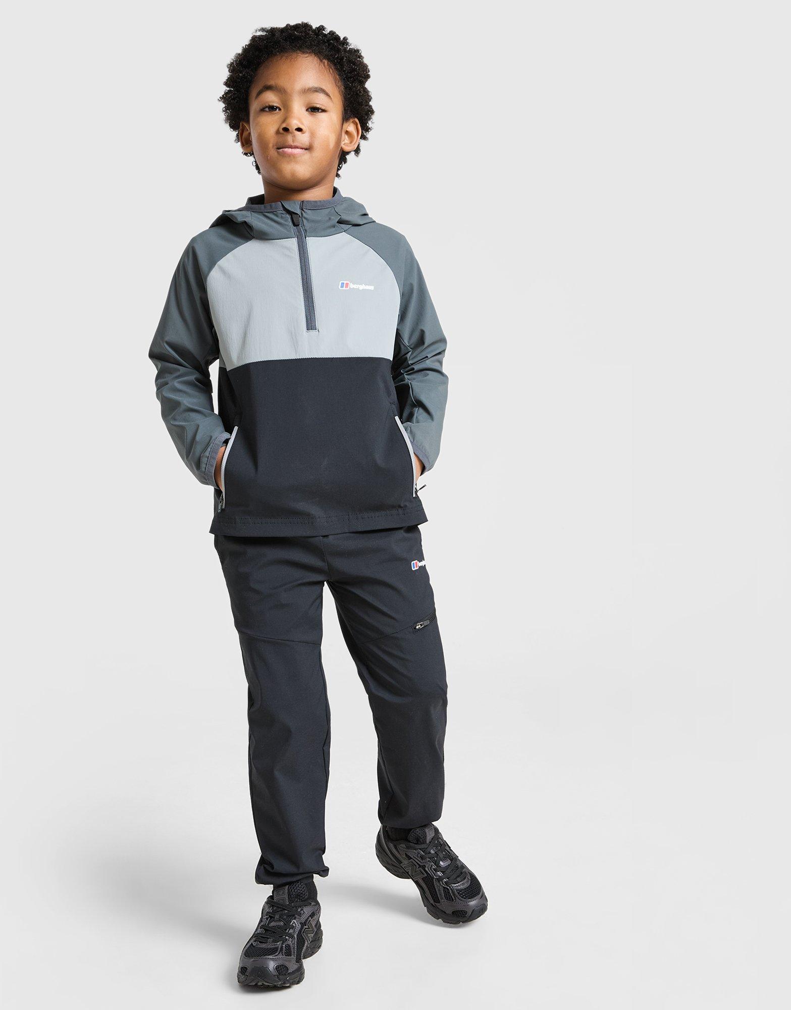 Berghaus Theran 1/2 Zip Tracksuit Children