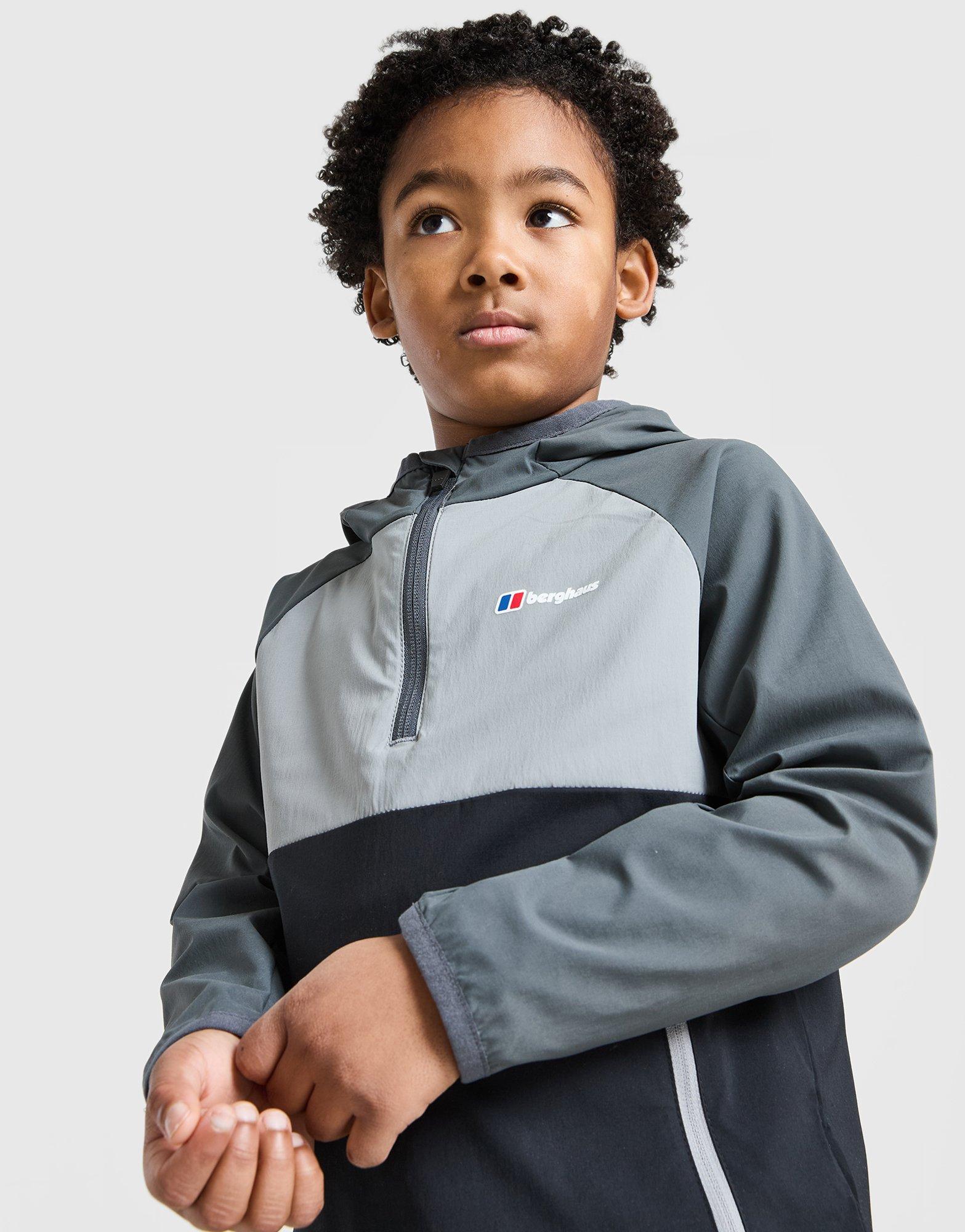 Berghaus Theran 1/2 Zip Tracksuit Children