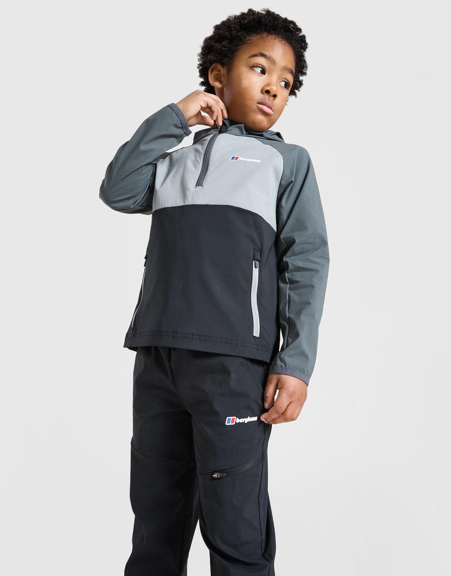 Berghaus Tuta 1/2 Zip Theran Bambino