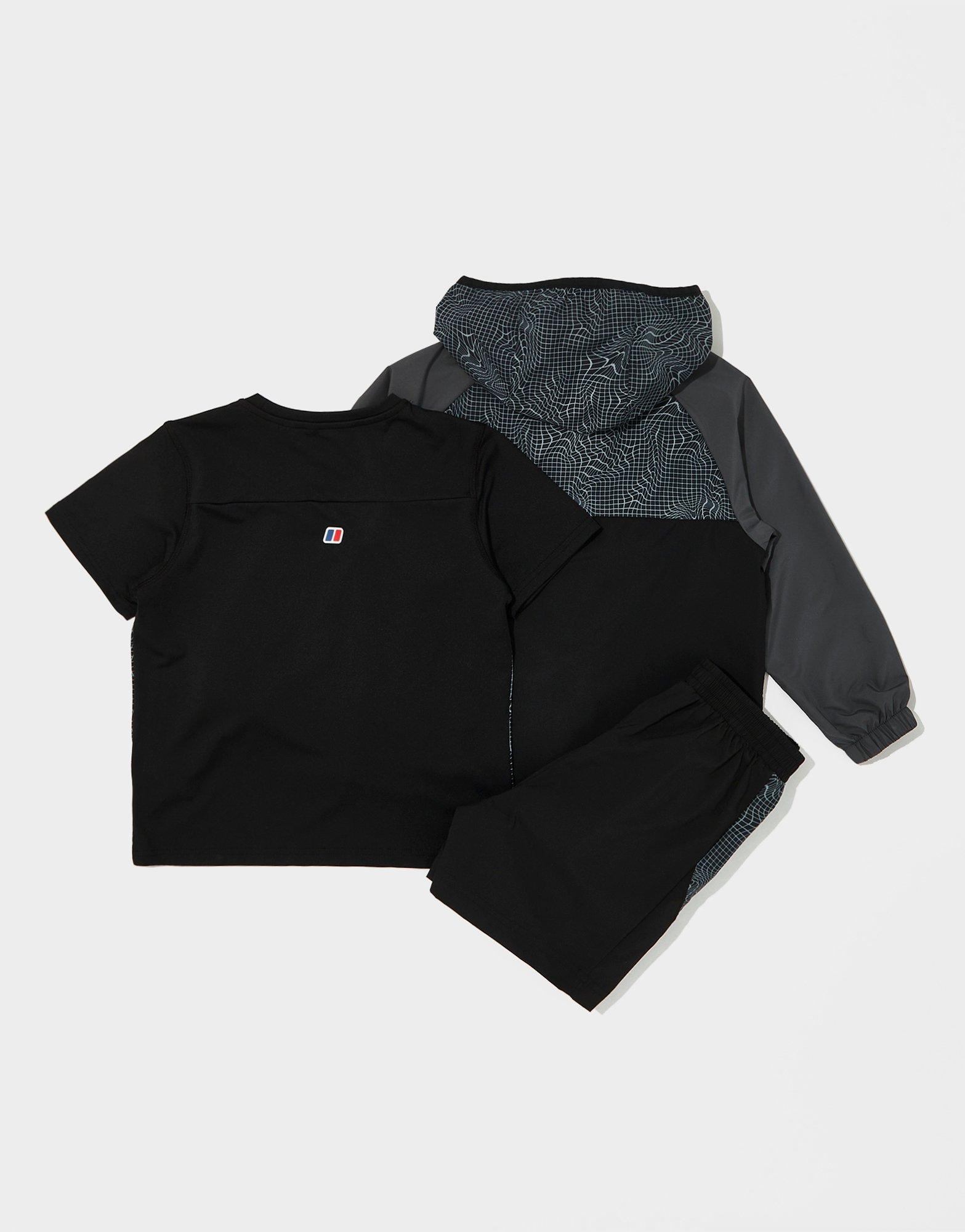 Berghaus All Over Print 3-Piece Set Children