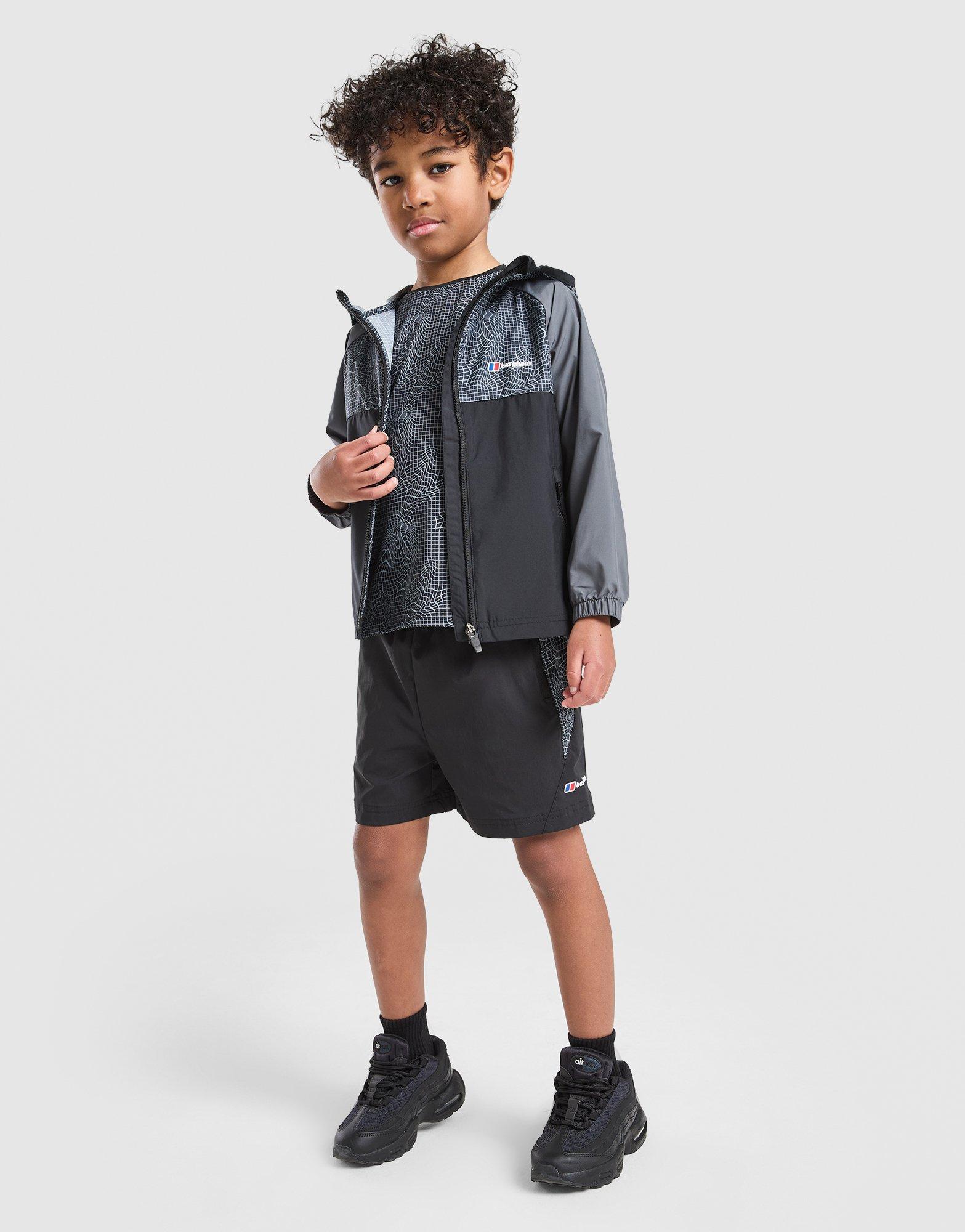 Berghaus All Over Print 3-Piece Set Children