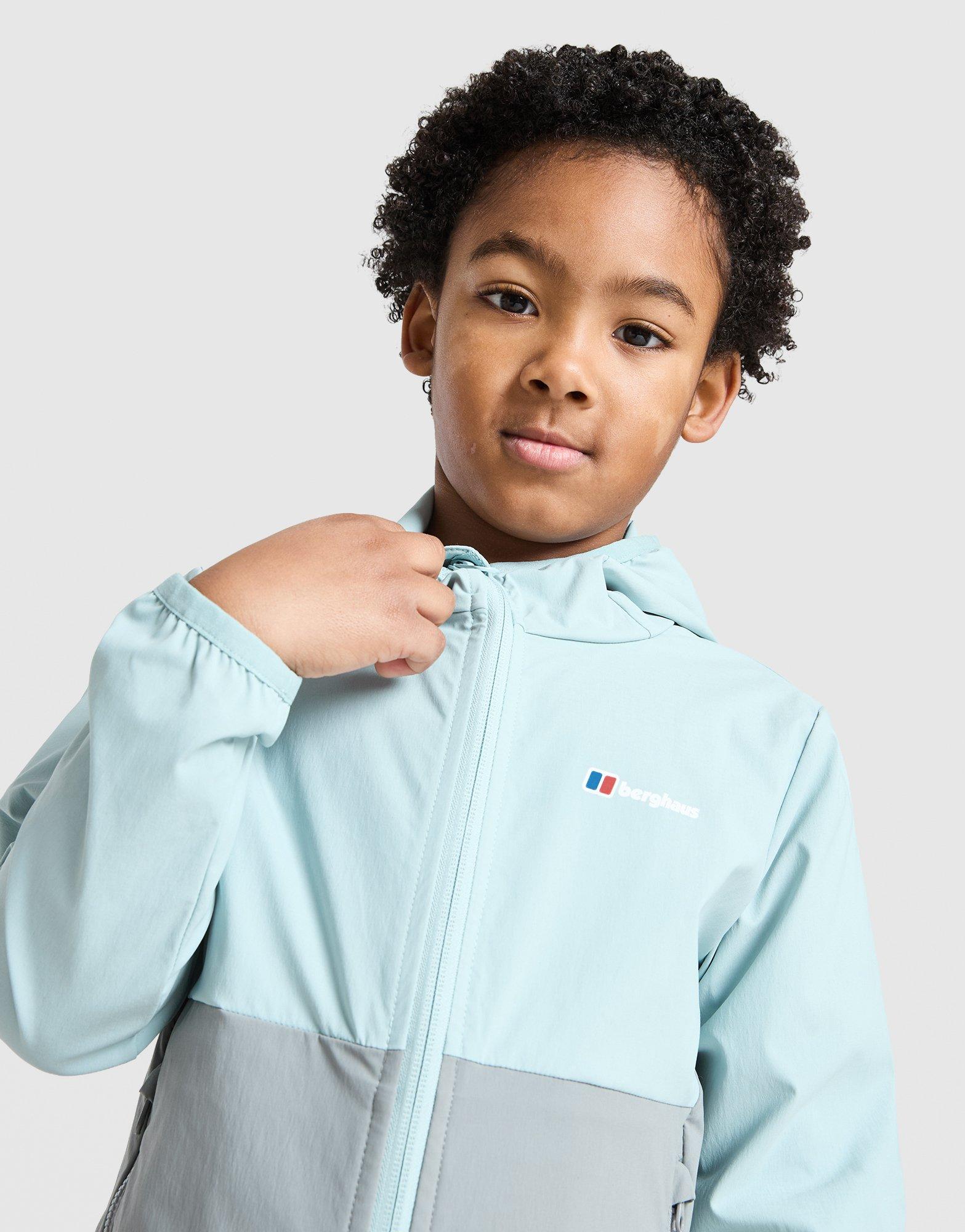 Berghaus Theran Full Zip Tracksuit Children