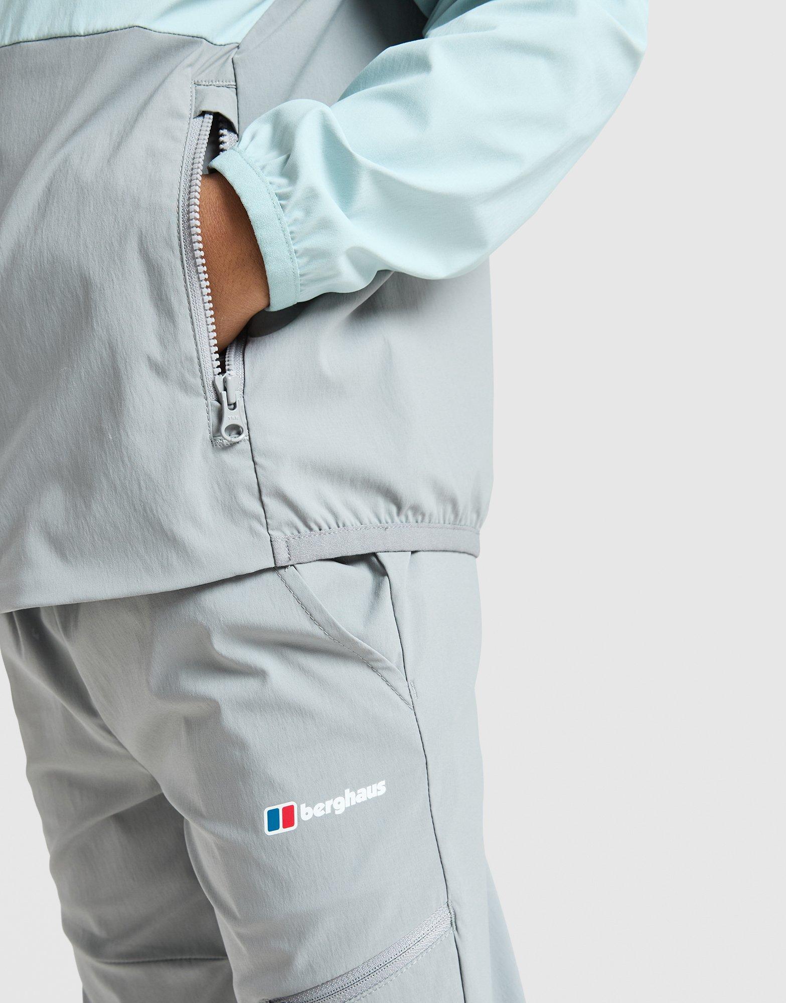 Berghaus Theran Full Zip Tracksuit Children