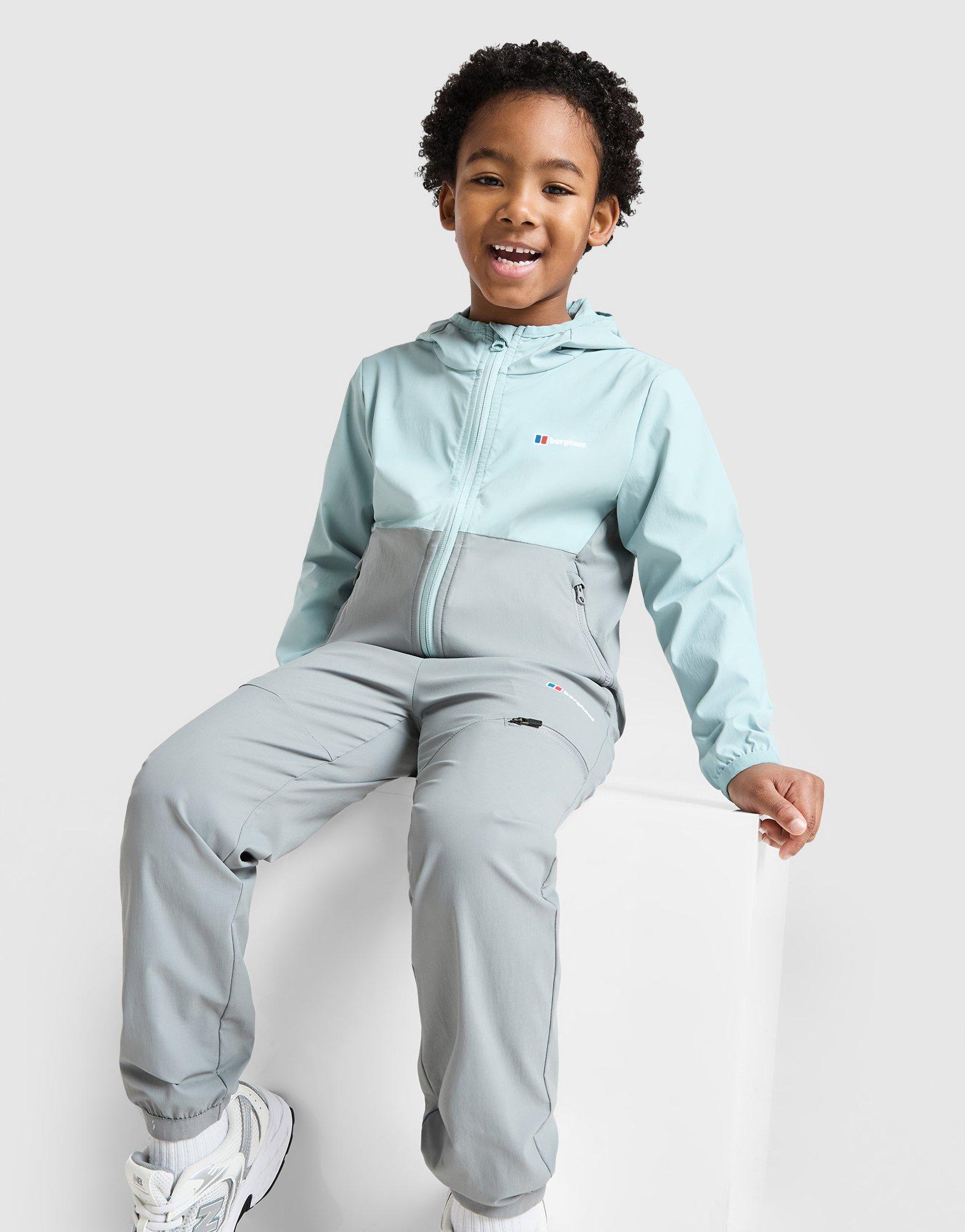 Berghaus Tuta Full Zip Theran Bambino