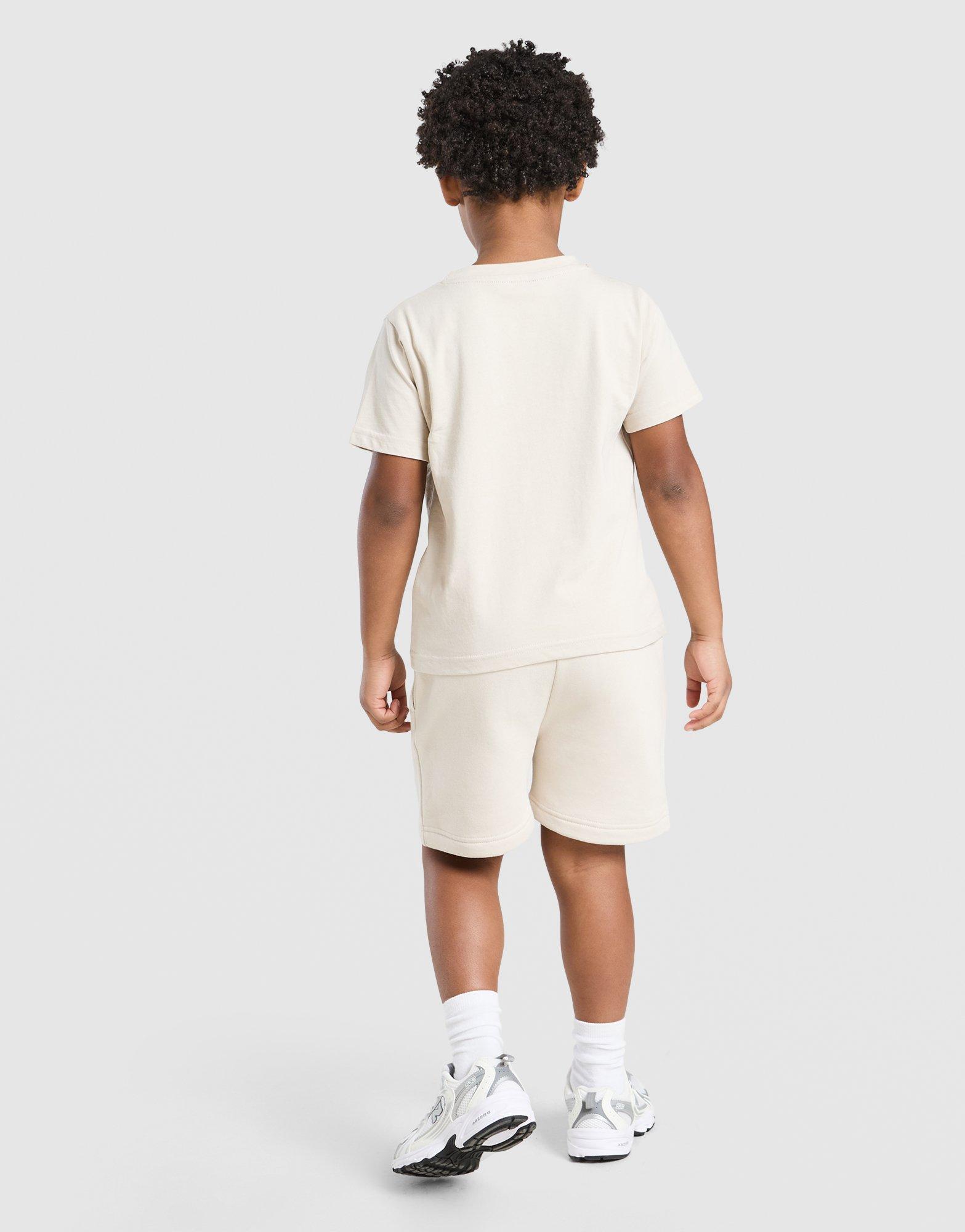 Berghaus Logo T-Shirt/Shorts Set Children