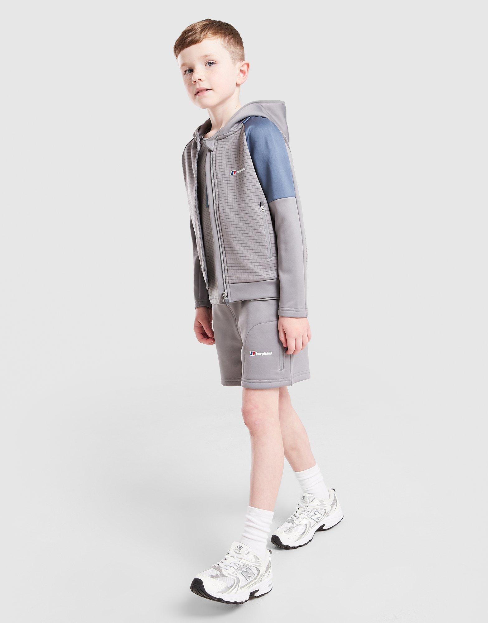 Berghaus Grid 3 Piece Set Children