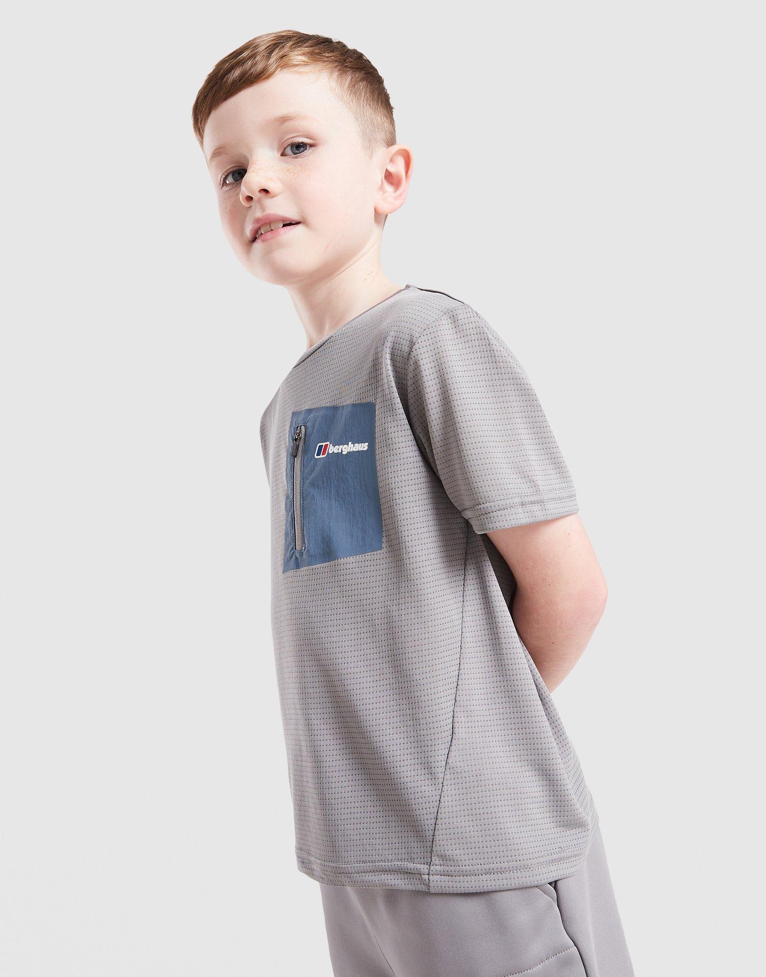 Berghaus Grid 3 Piece Set Children