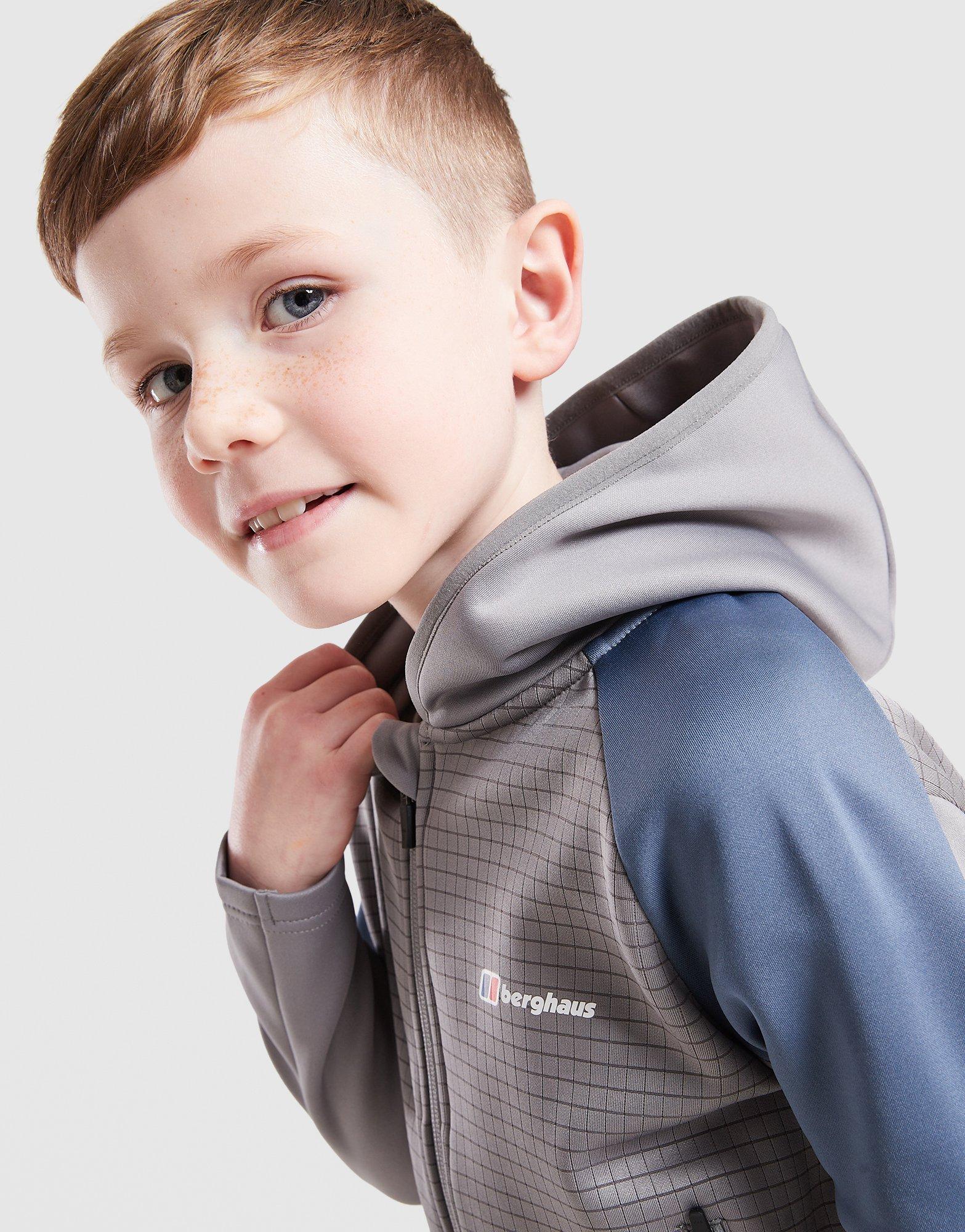 Berghaus Grid 3 Piece Set Children