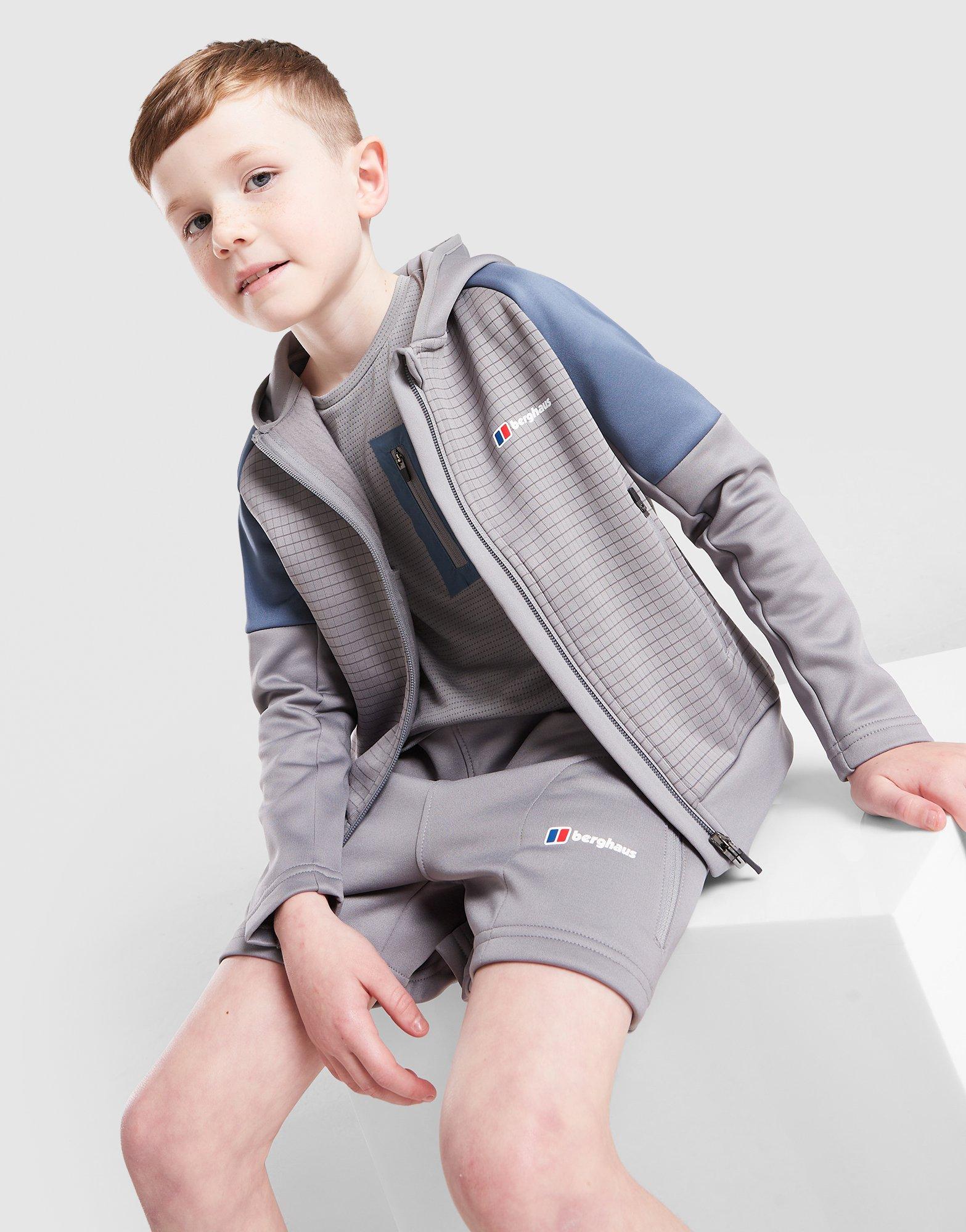 Berghaus Set da 3 Pezzi Grid Bambino