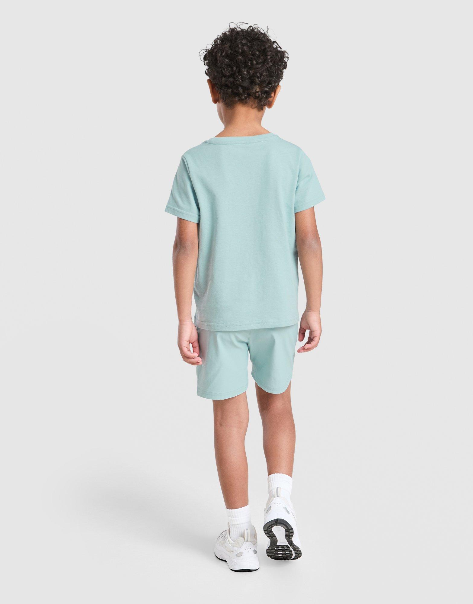 Berghaus Trekker T-Shirt/Shorts Set Children