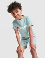 Berghaus Trekker T-Shirt/Shorts Set Children