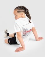 Berghaus Set da 2 Maglietta e Pantaloncini Full Box Logo Bambino