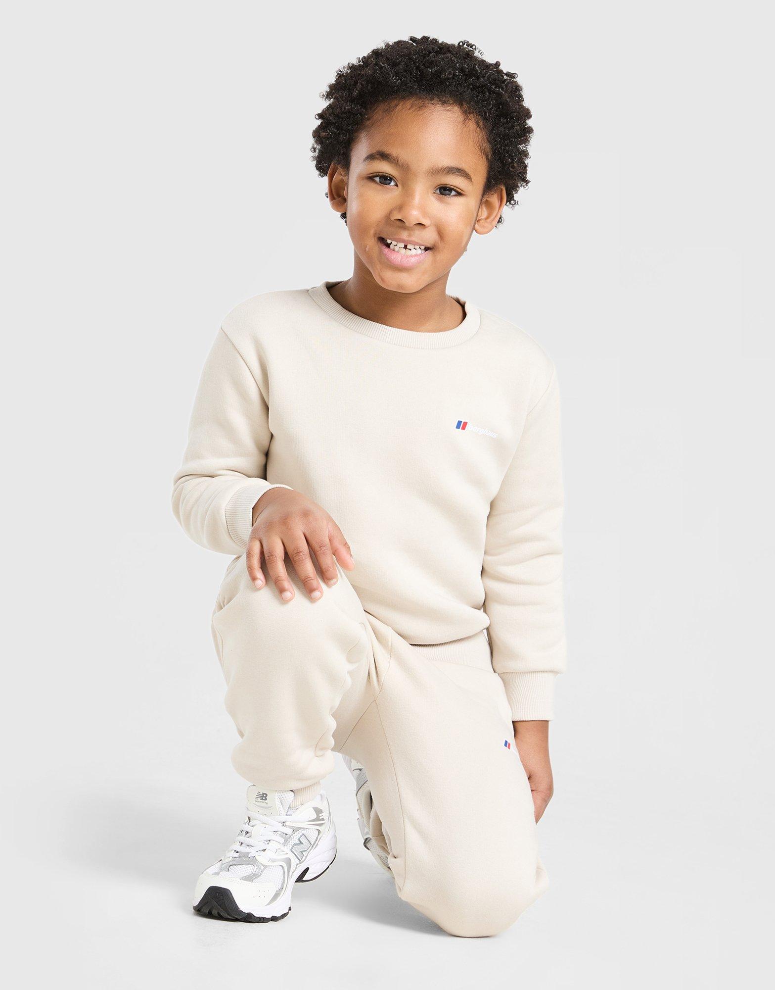 Berghaus Tuta Crew Logo Bambino