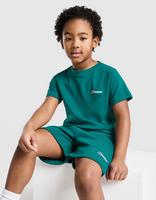 Berghaus Logo T-Shirt/Shorts Set Children