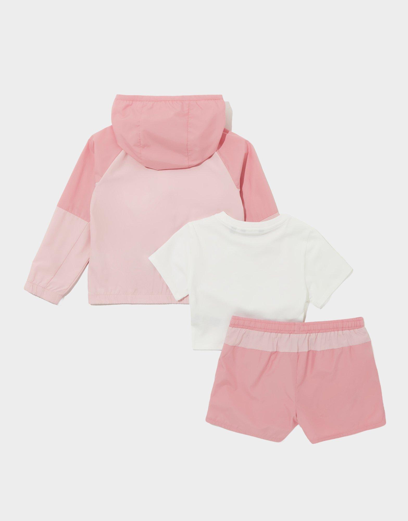 Berghaus Girls' Strike 3-Piece Set Children