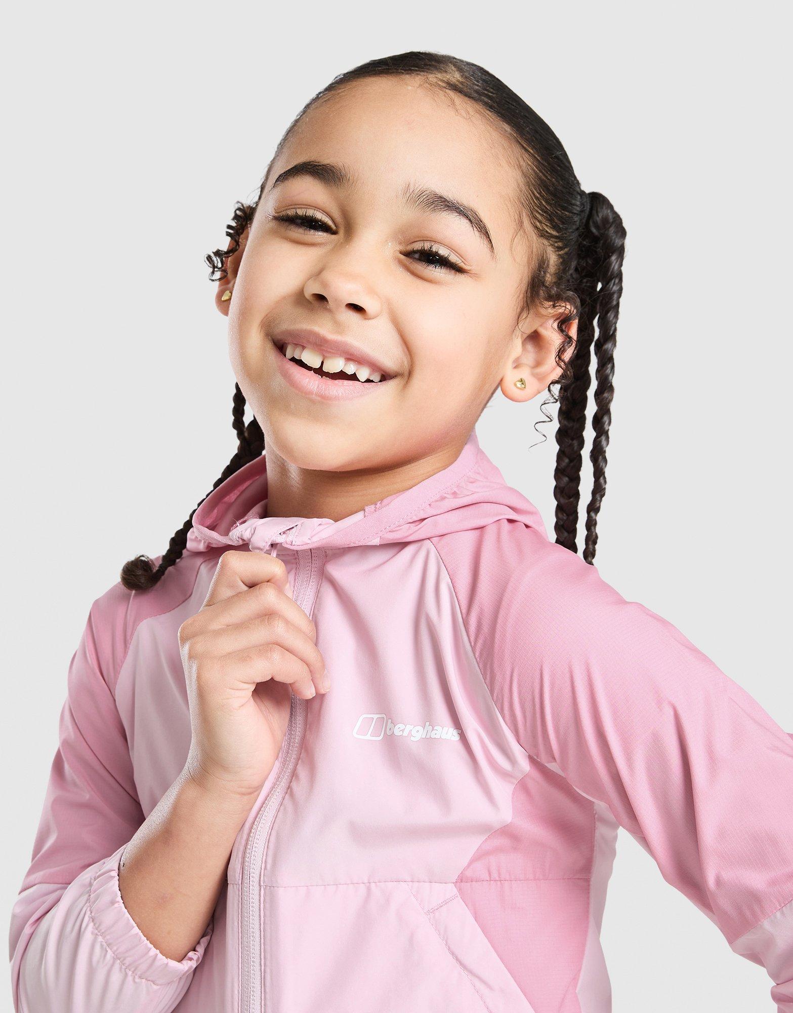 Berghaus Girls' Strike 3-Piece Set Children