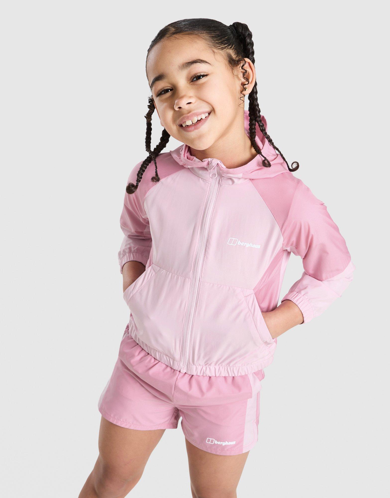 Berghaus Girls' Strike 3-Piece Set Children