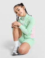 Berghaus Set Top 1/4 Zip e Leggings Aptitude Bambina