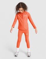 Berghaus Girls' Stride 1/4 Zip/Leggings Set Children